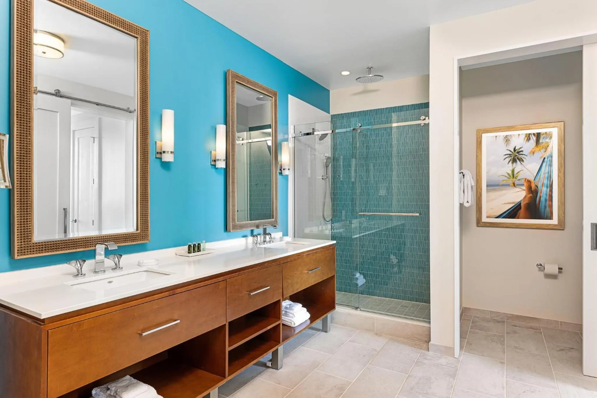 Bathroom in Margaritaville Vacation Club - Atlanta