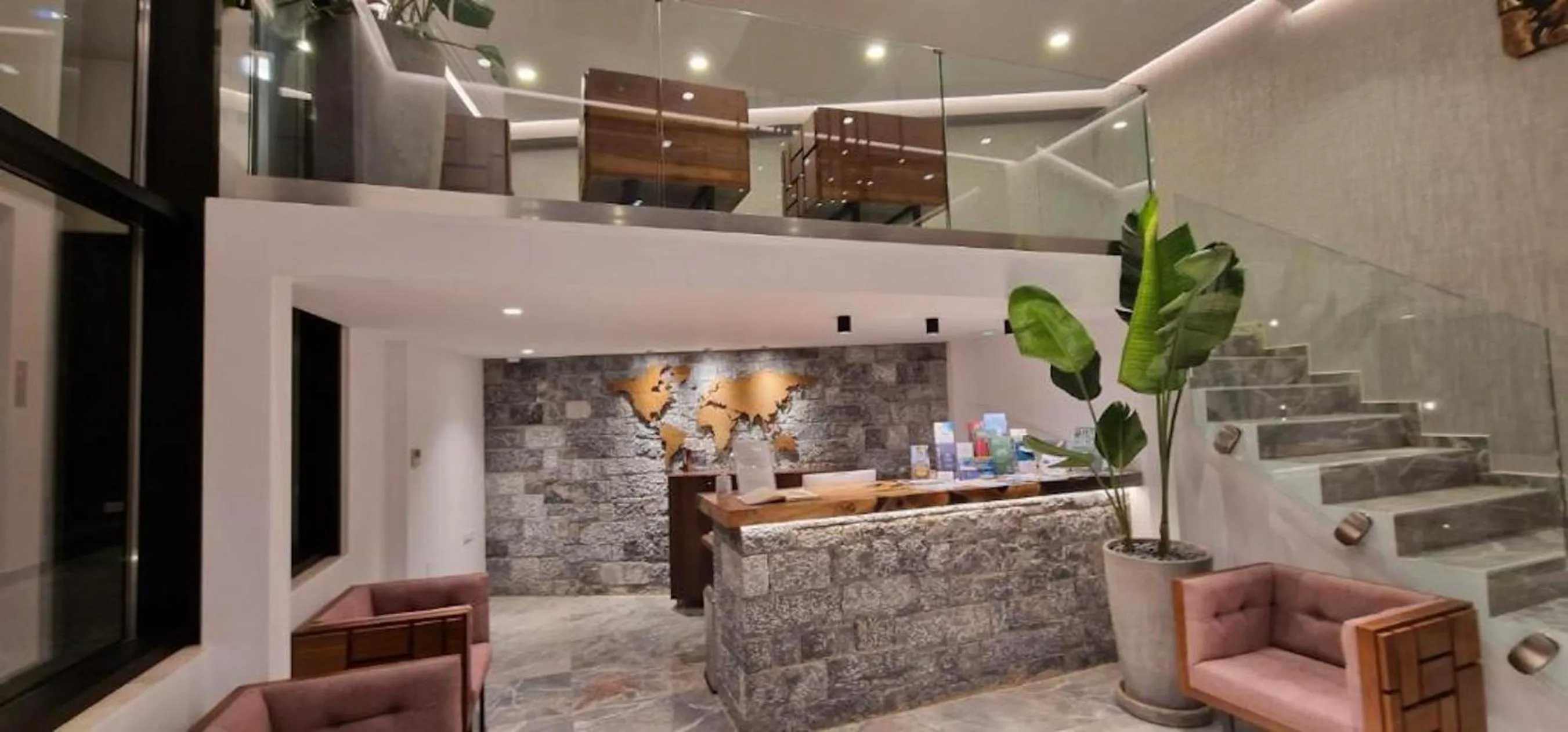 Property building in Lazar Lux Suites - Ammoudara