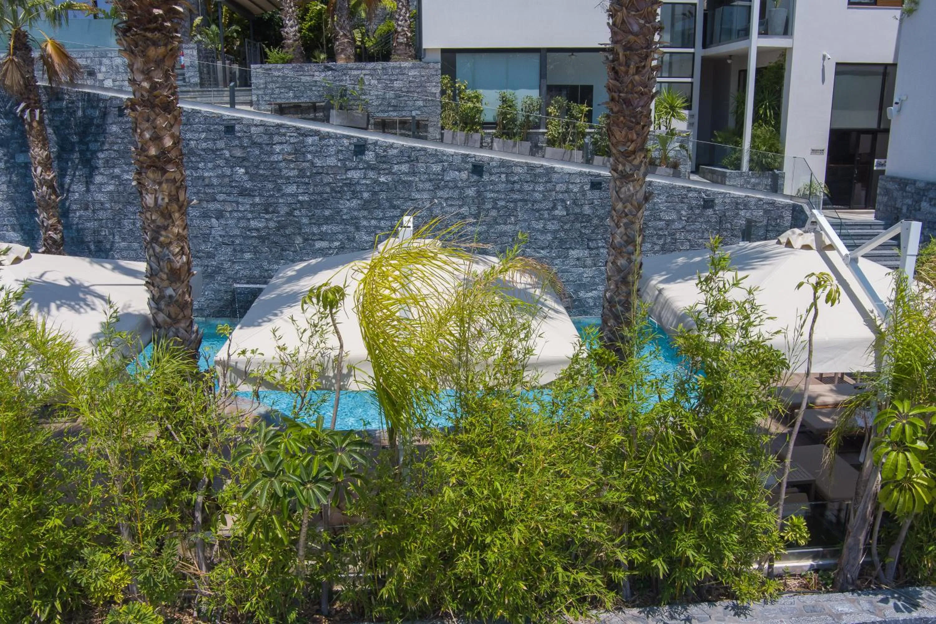 Property building in Lazar Lux Suites - Ammoudara