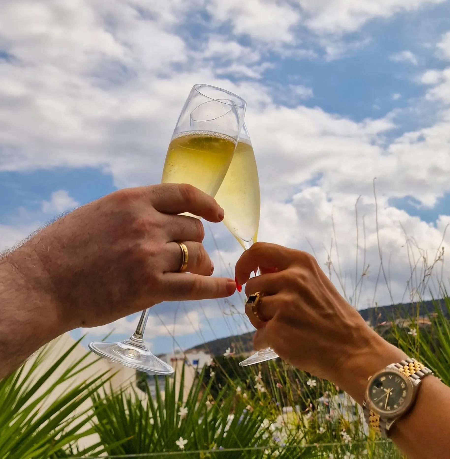 Property building in Lazar Lux Suites - Ammoudara