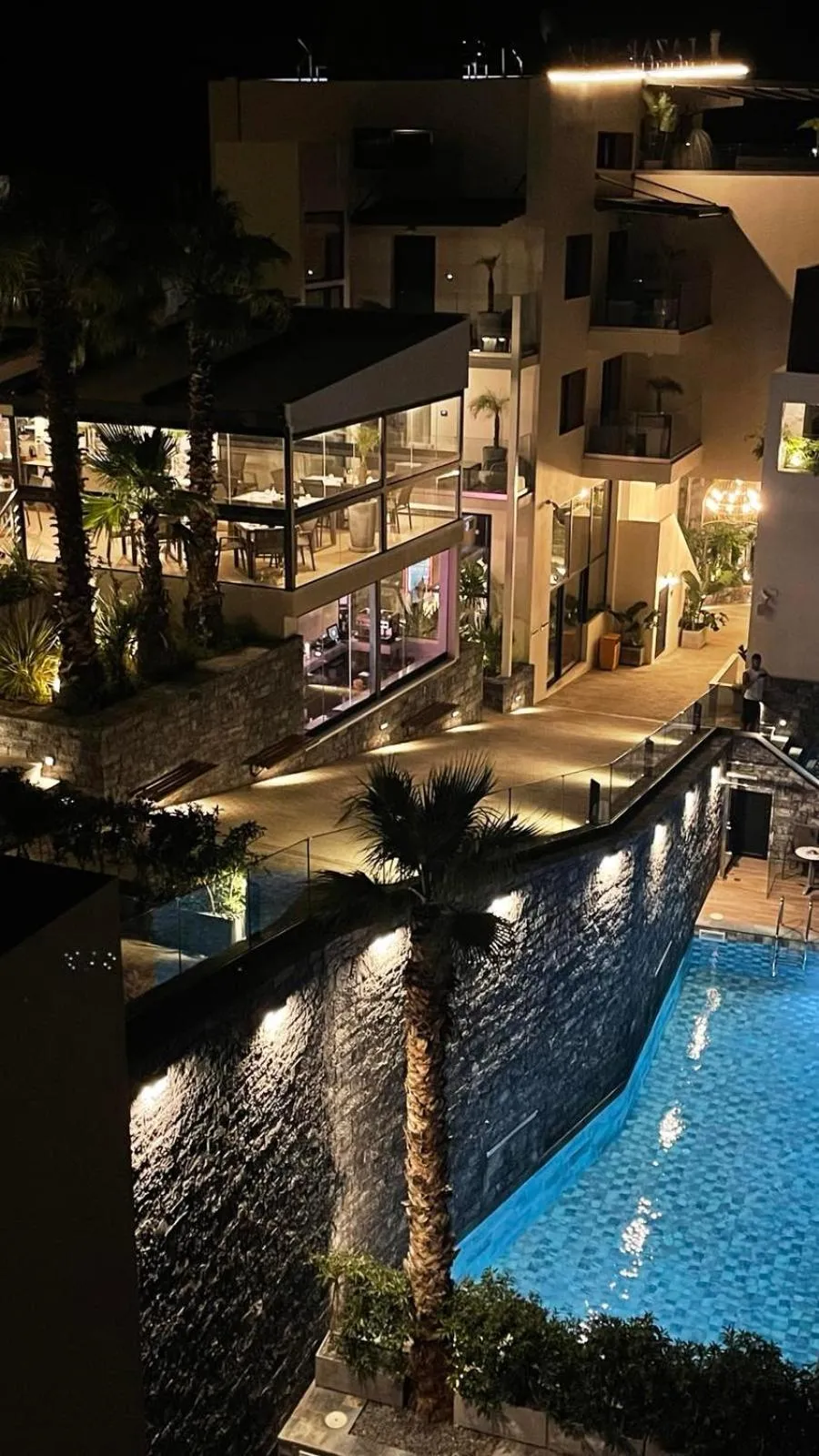 Property building in Lazar Lux Suites - Ammoudara