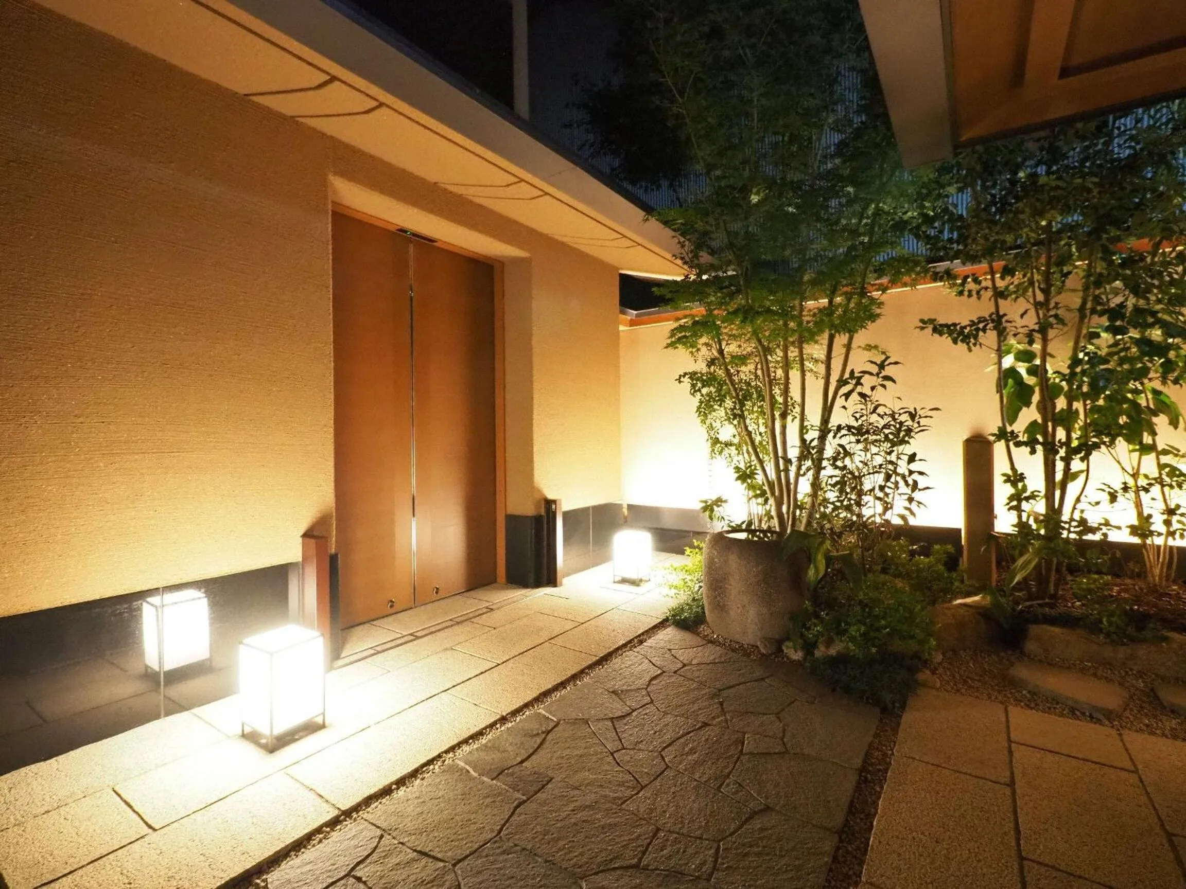 Property building in Sora Niwa Terrace Kyoto Bettei