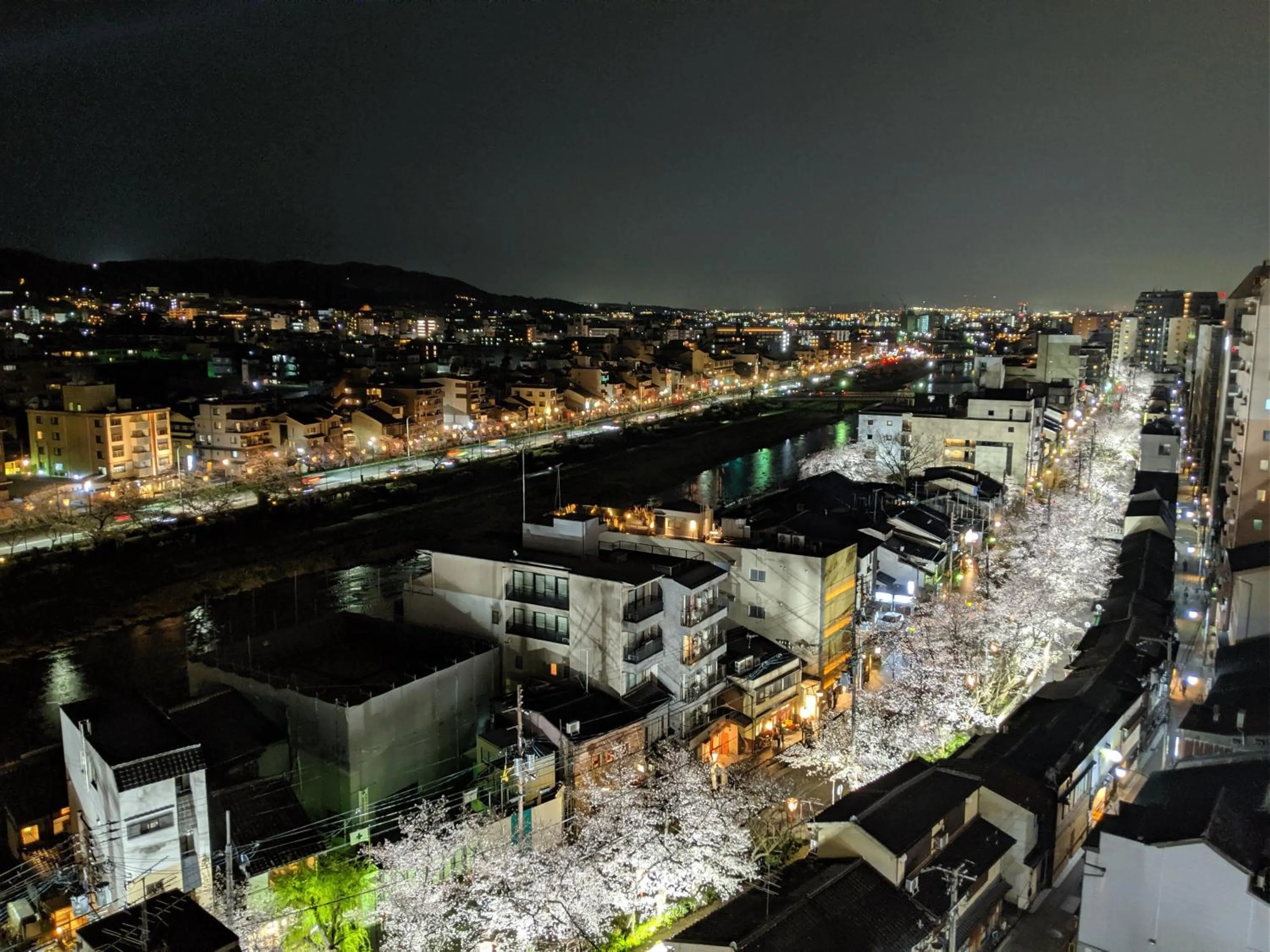 Balcony/Terrace in Sora Niwa Terrace Kyoto Bettei
