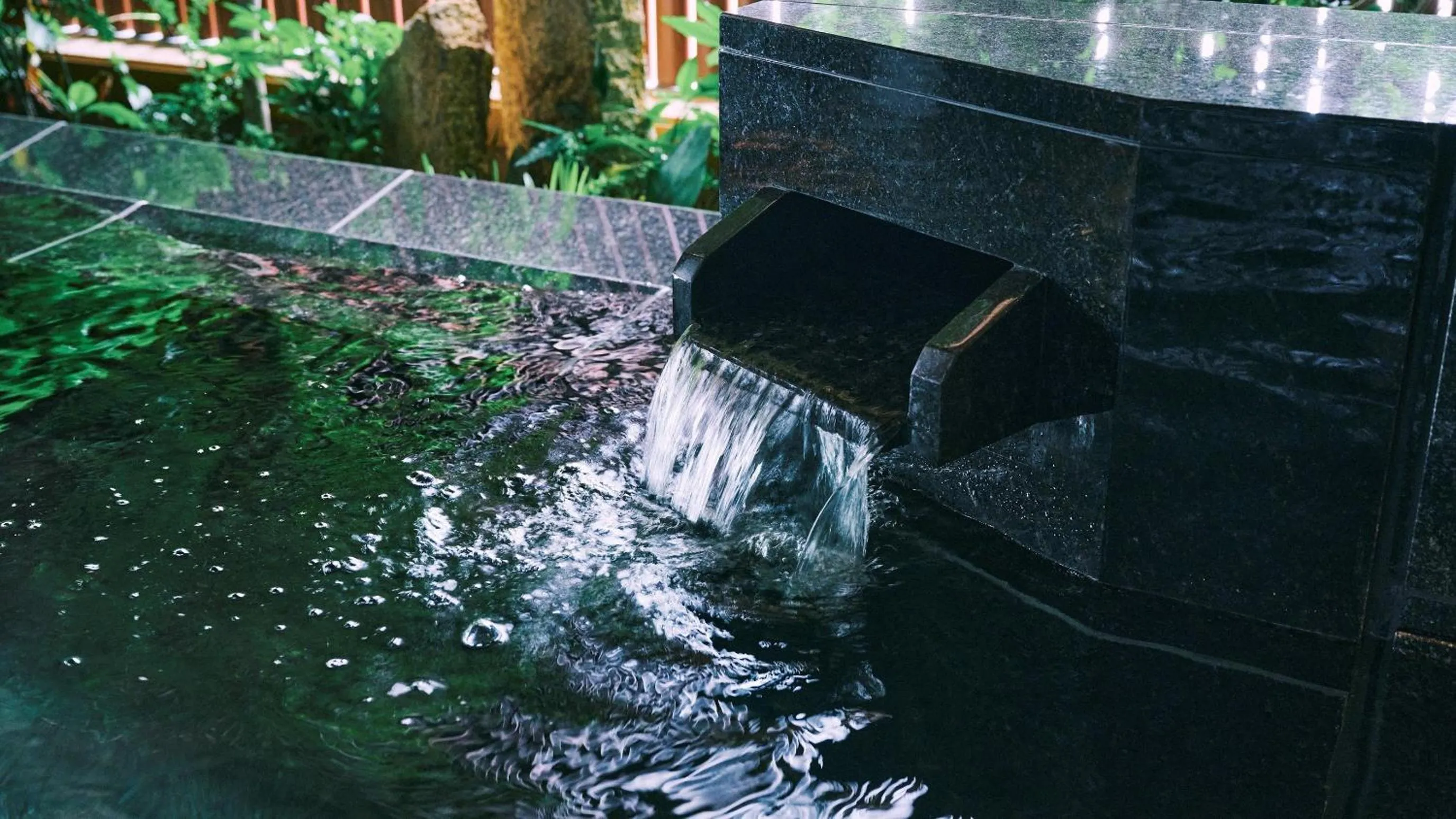 Public Bath in Sora Niwa Terrace Kyoto Bettei