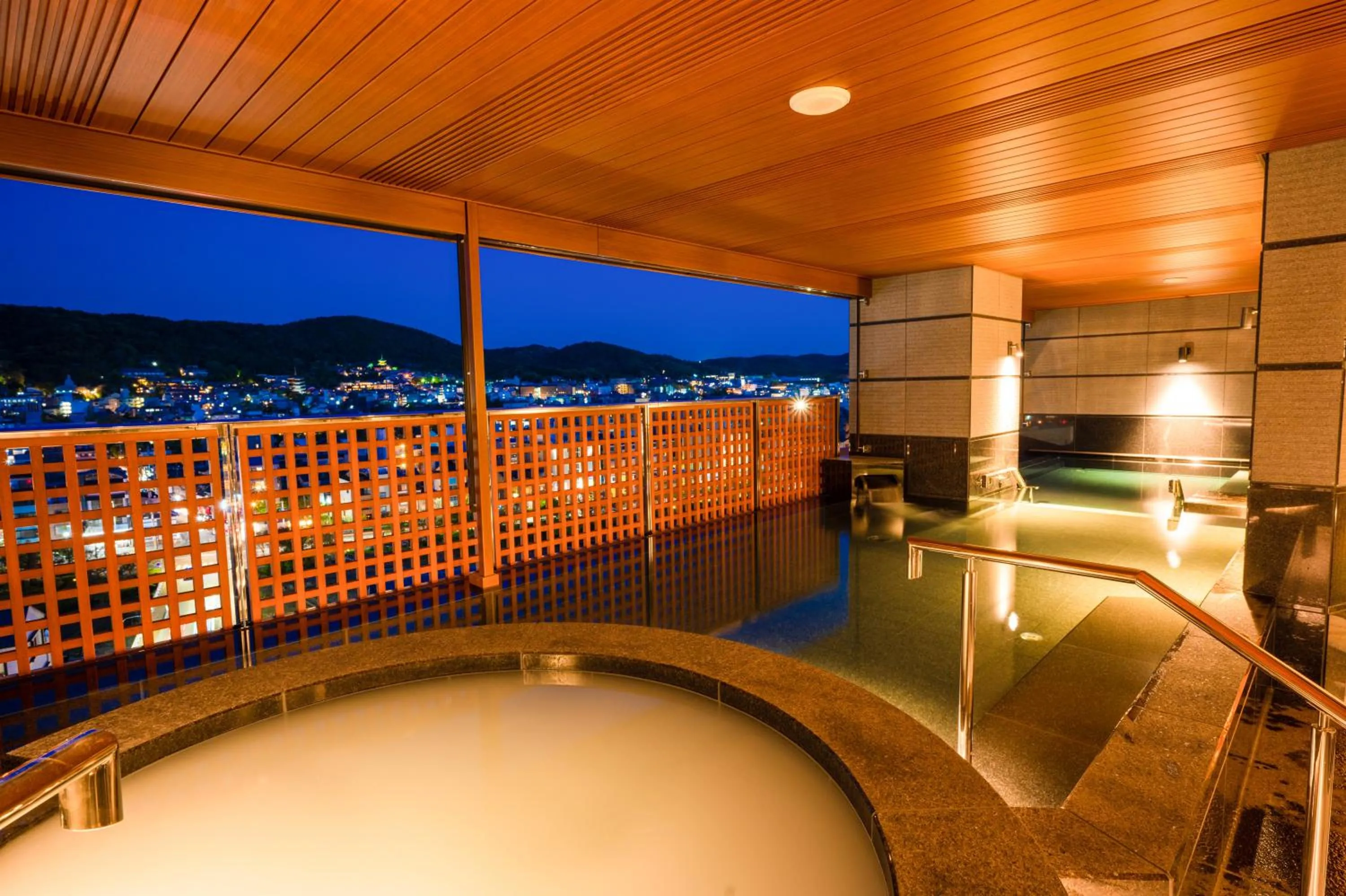 Public Bath in Sora Niwa Terrace Kyoto Bettei