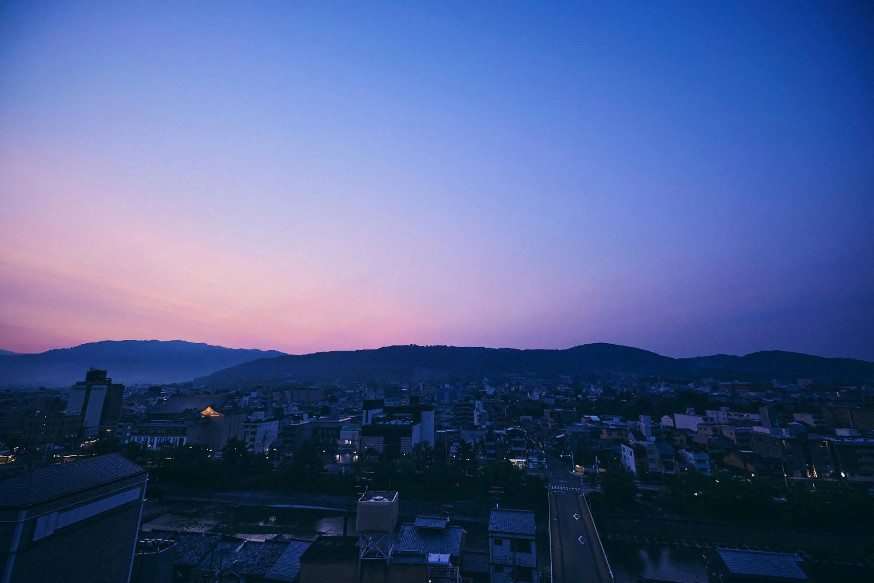 View (from property/room) in Sora Niwa Terrace Kyoto Bettei
