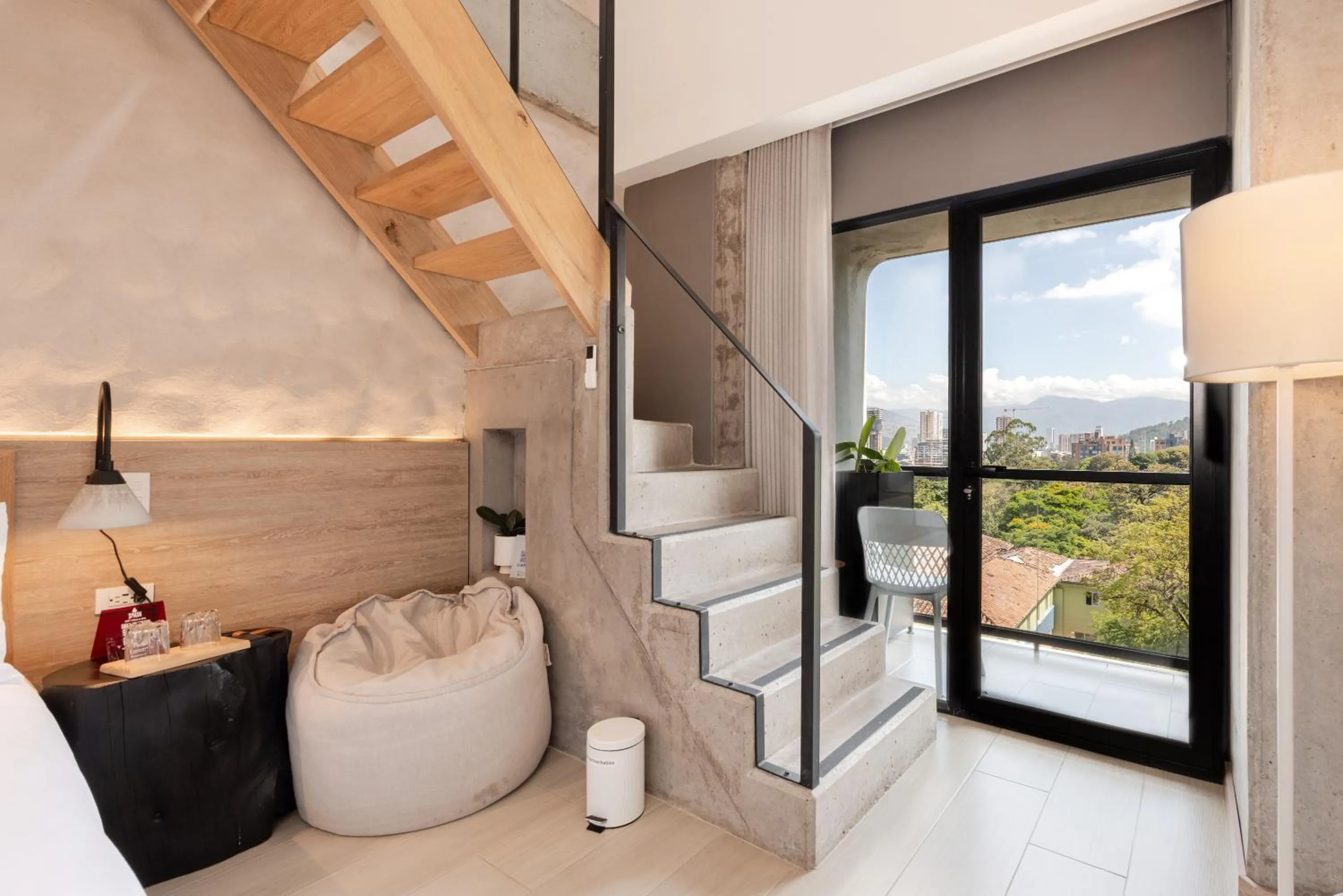 Bedroom in Landmark Hotel