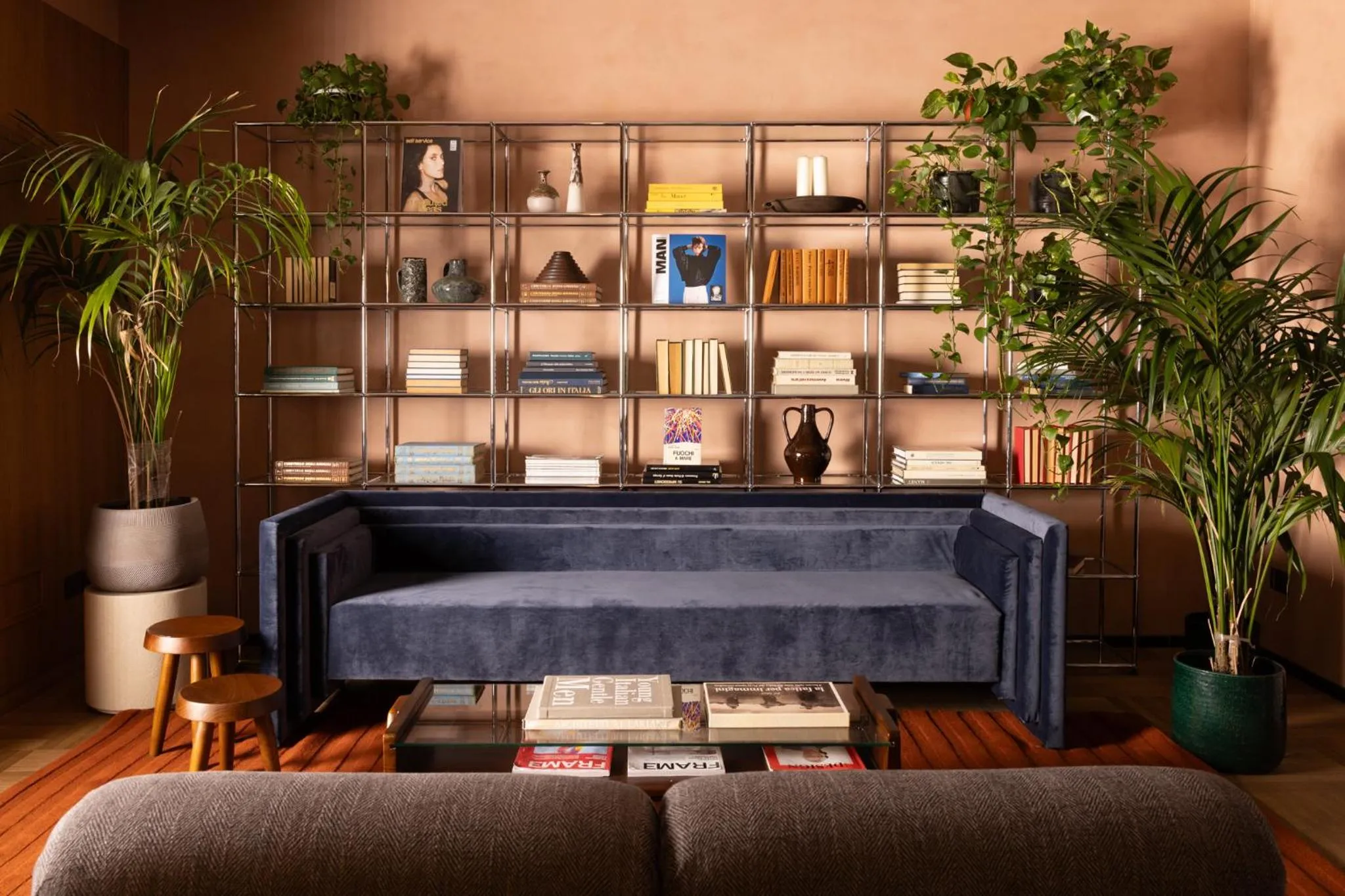 Lobby or reception in c-hotels Club