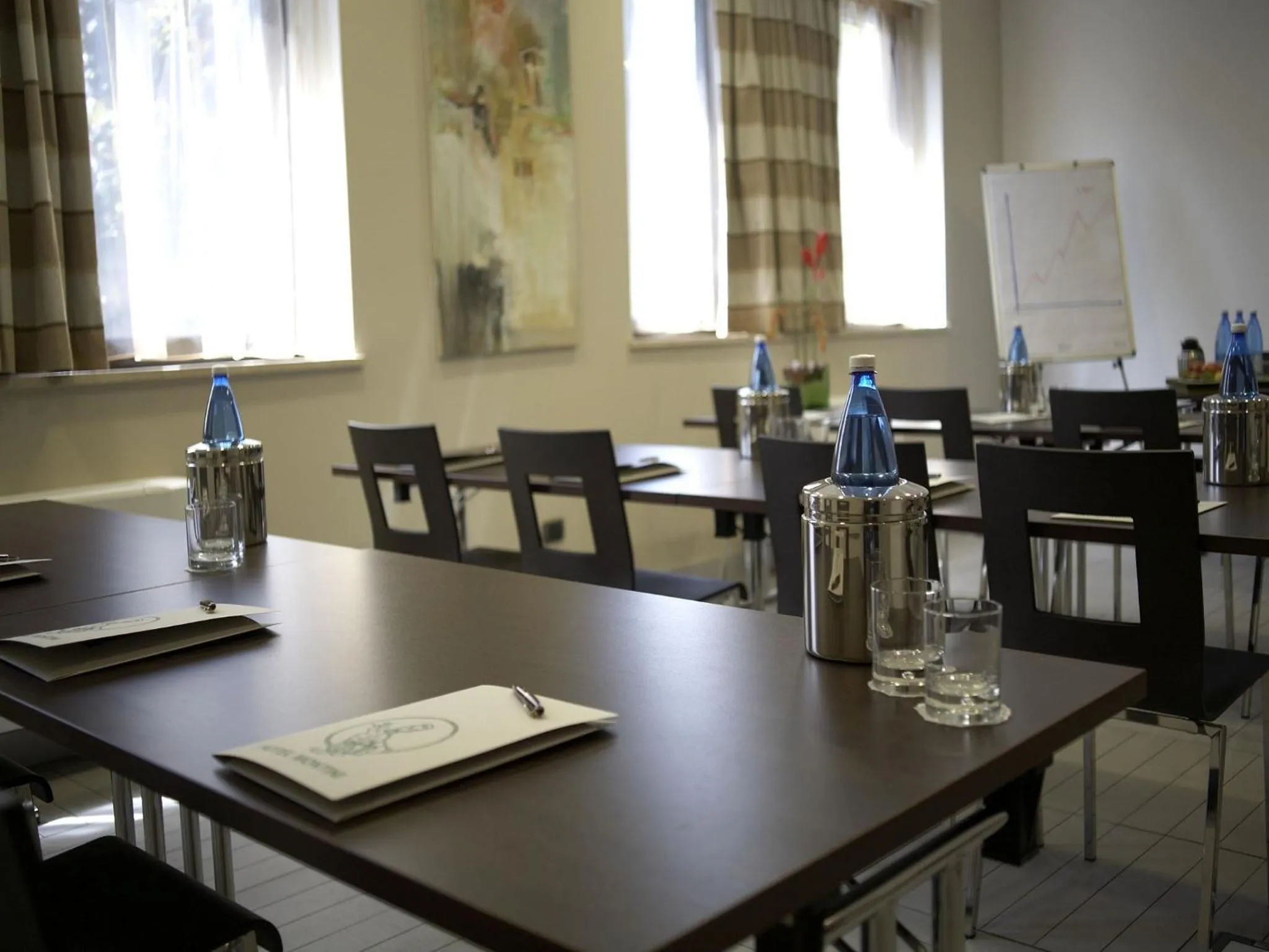 Business facilities in Hotel Montini Linate Airport