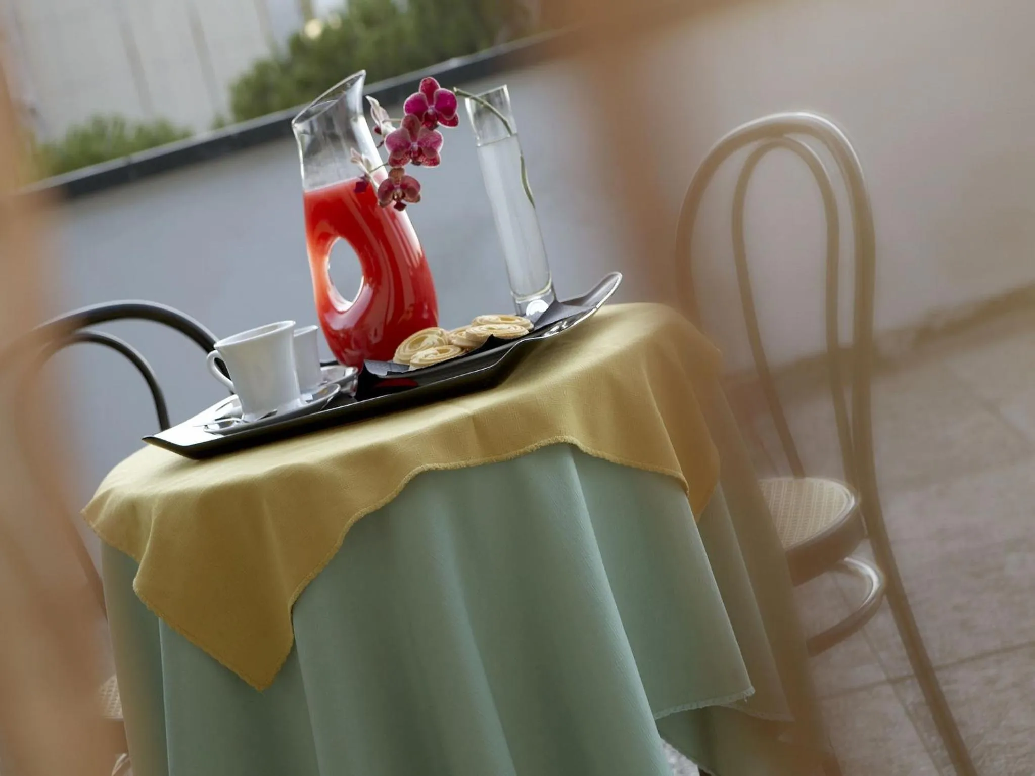 Bed in Hotel Montini Linate Airport