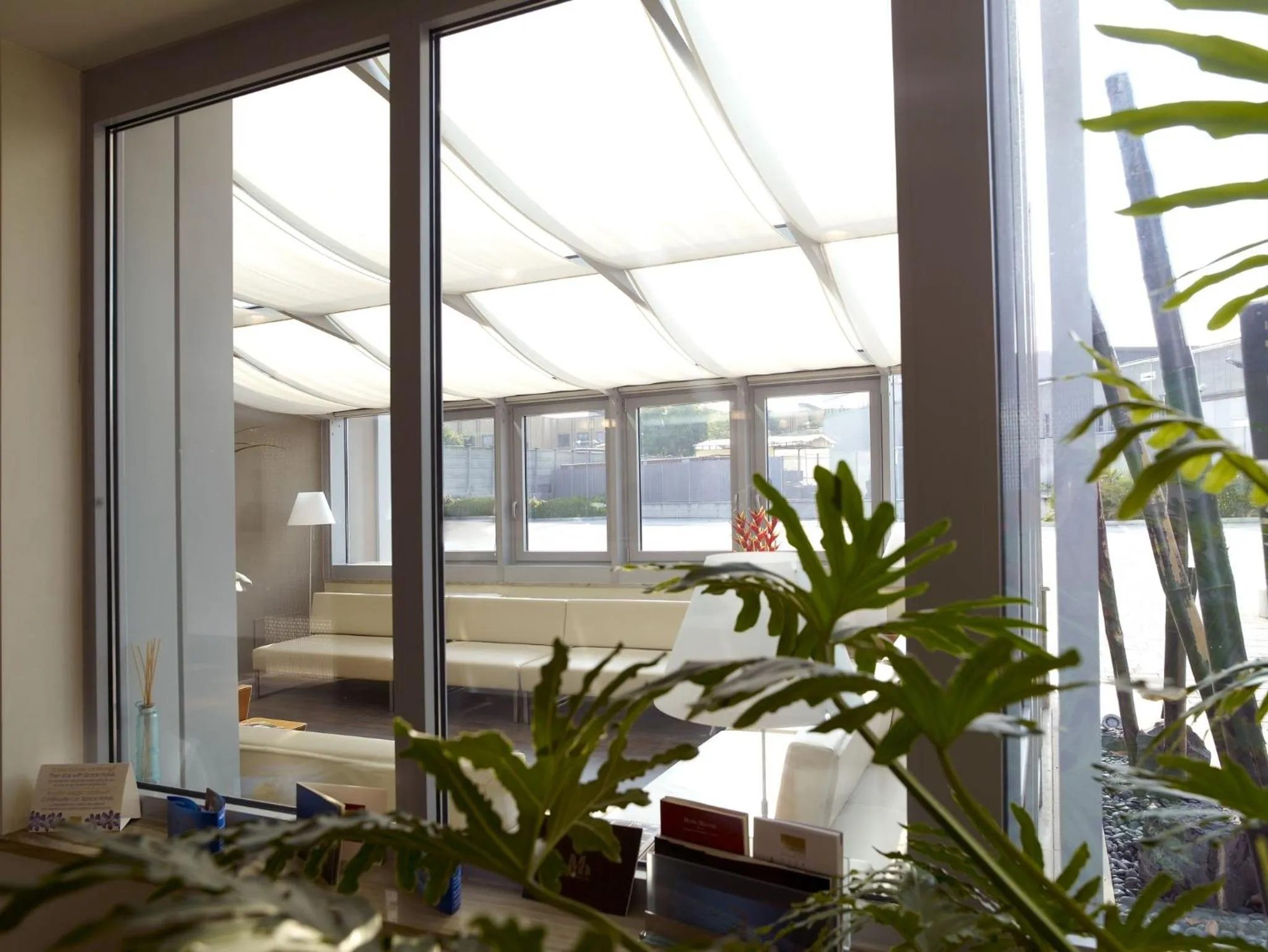 Lobby or reception, Bed in Hotel Montini Linate Airport