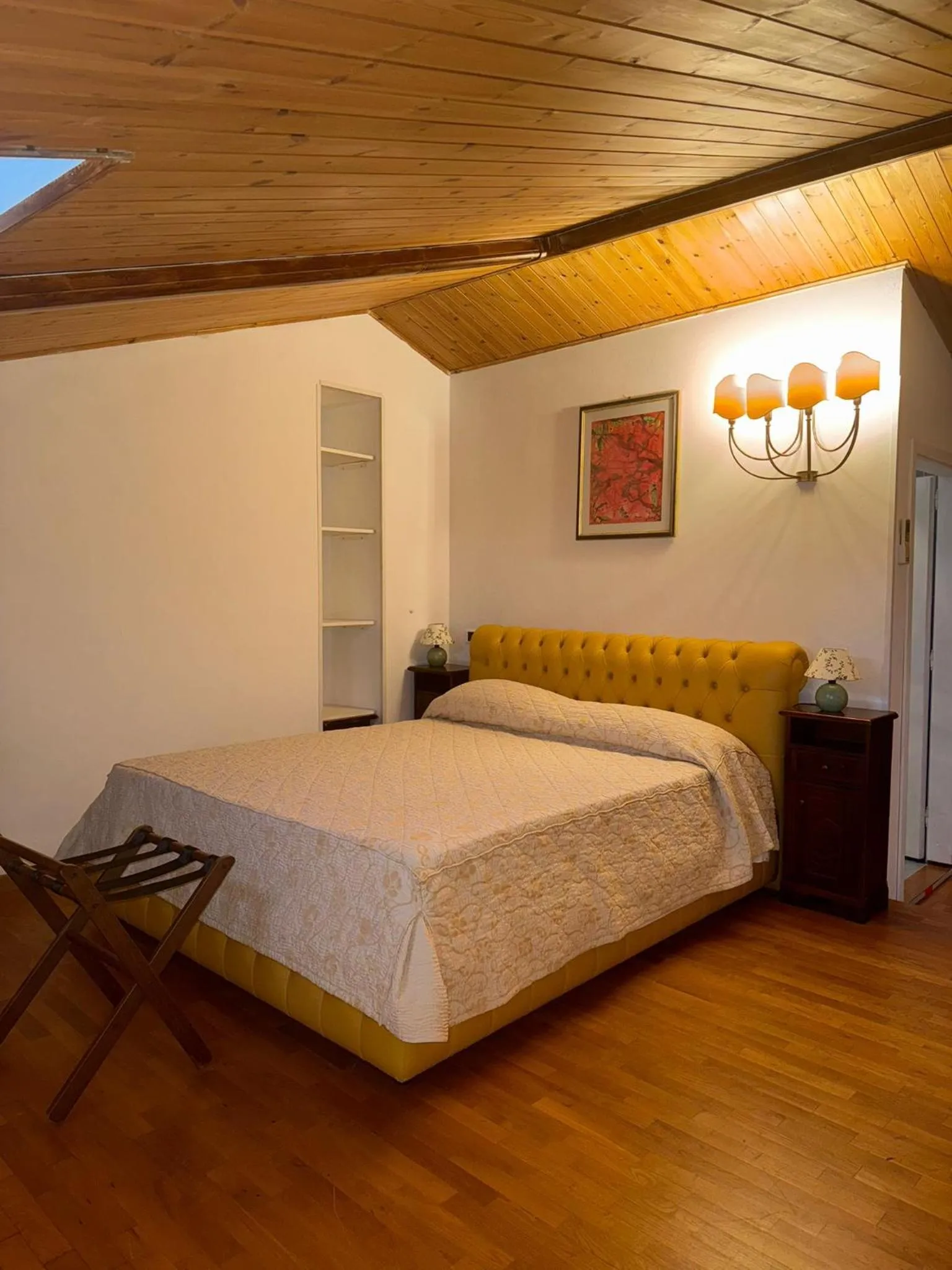 Bedroom, Bed in Relais Ducale