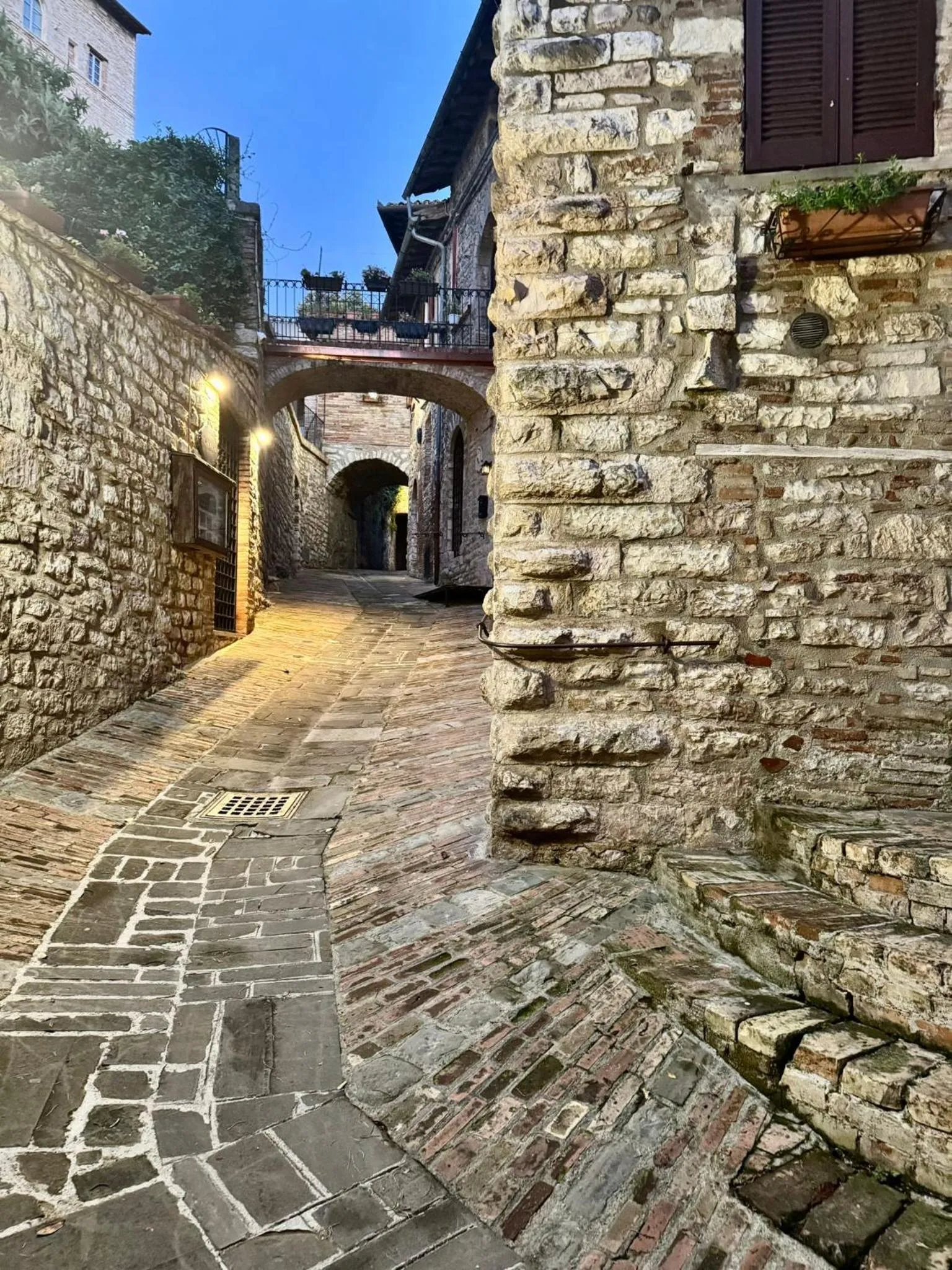 Street view in Relais Ducale