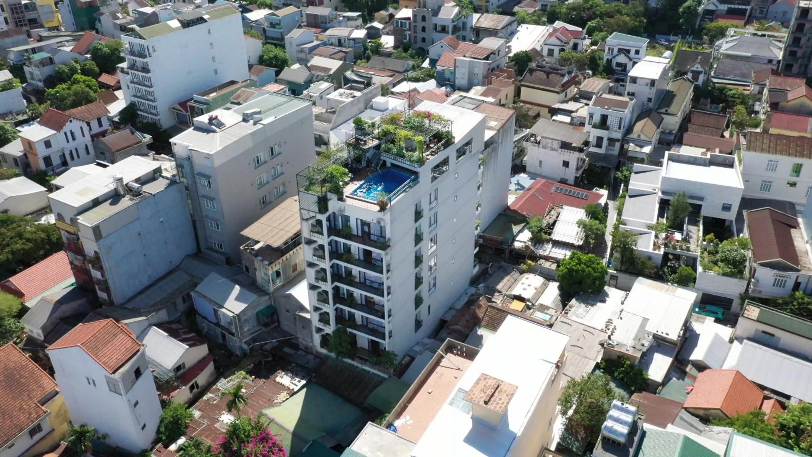 View (from property/room) in Jade Scene Hotel