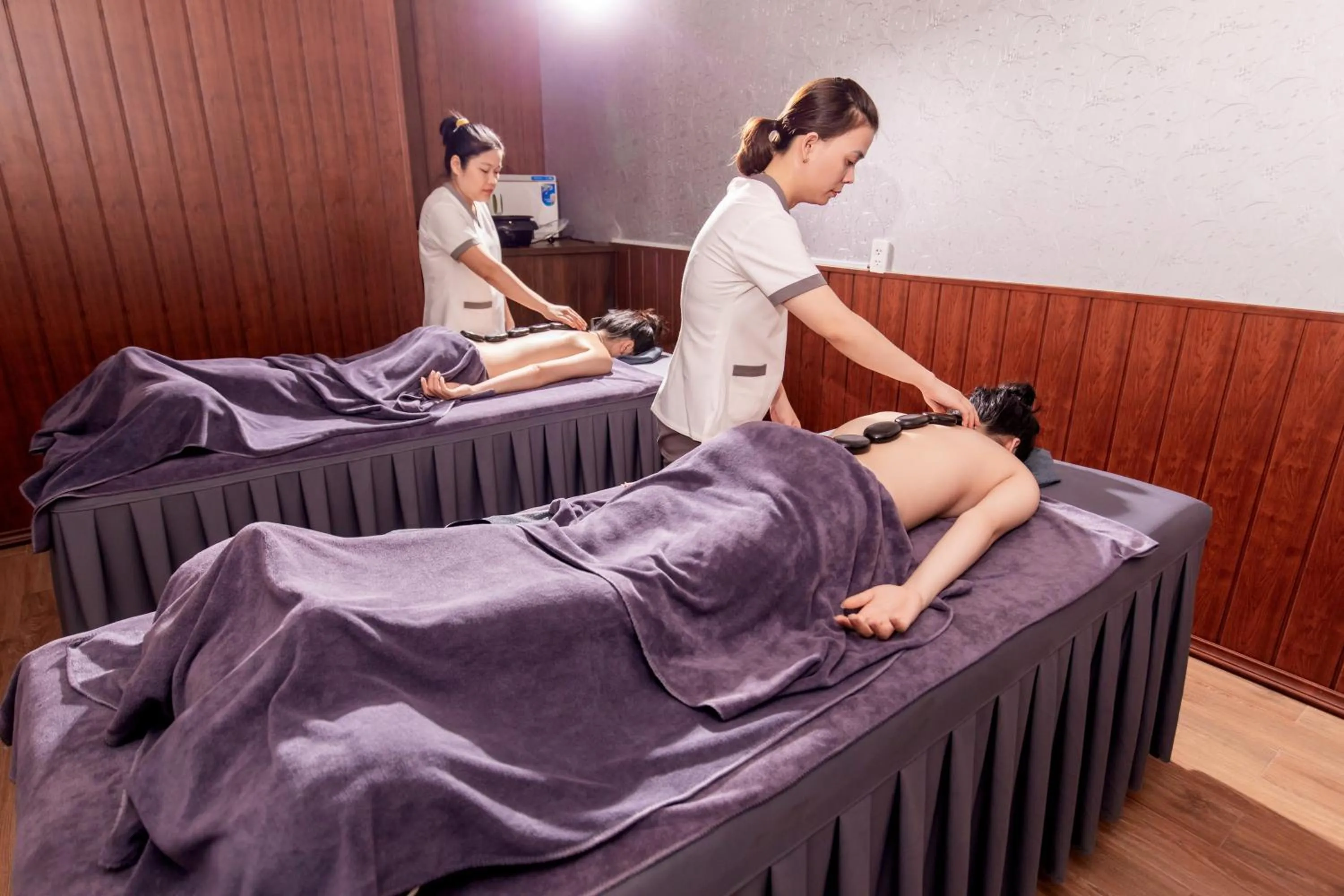 Massage in Jade Scene Hotel