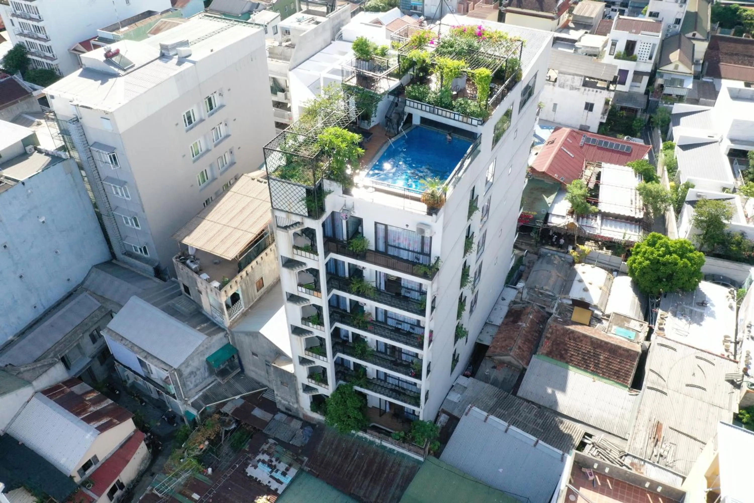 Restaurant/places to eat in Jade Scene Hotel