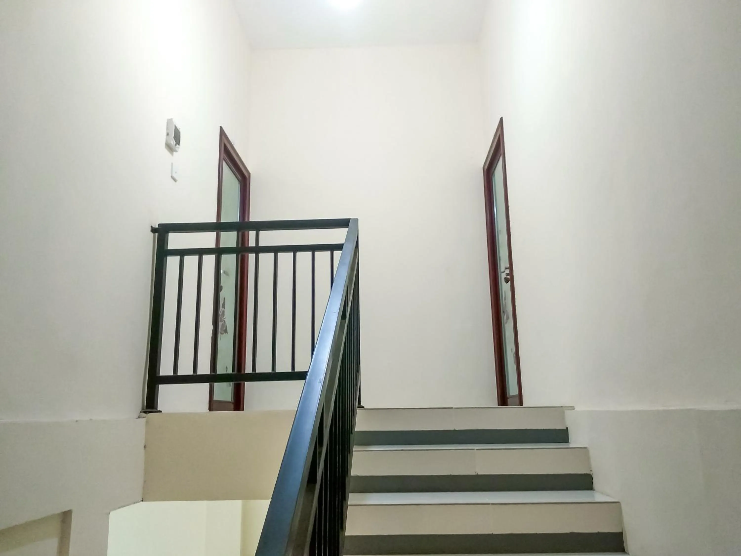 Facade/entrance in The Tunjung Boutique Resort