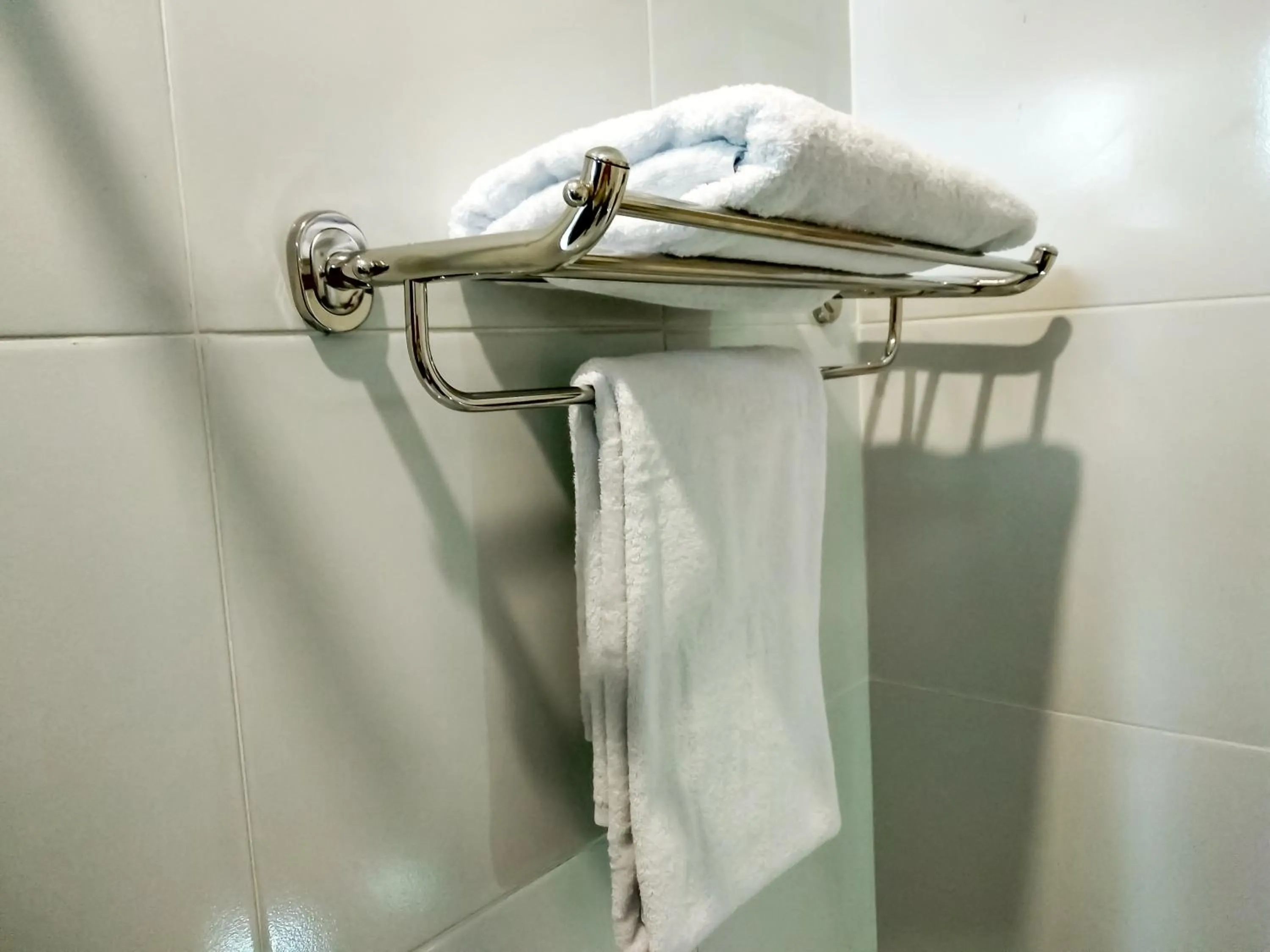 Bathroom in The Tunjung Boutique Resort