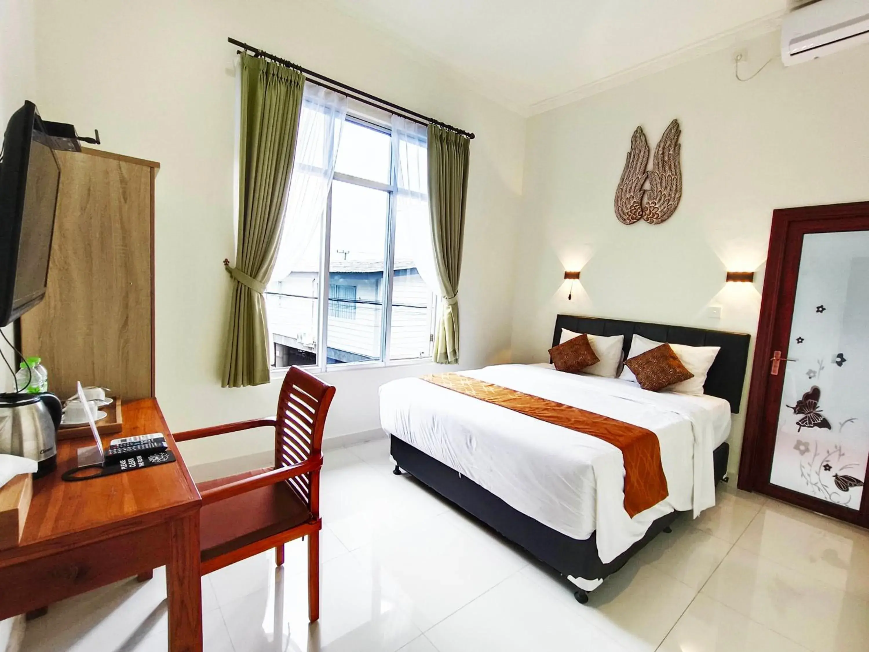 Standard Double or Twin Room in The Tunjung Boutique Resort Standard Double or Twin Room in The Tunjung Boutique Resort