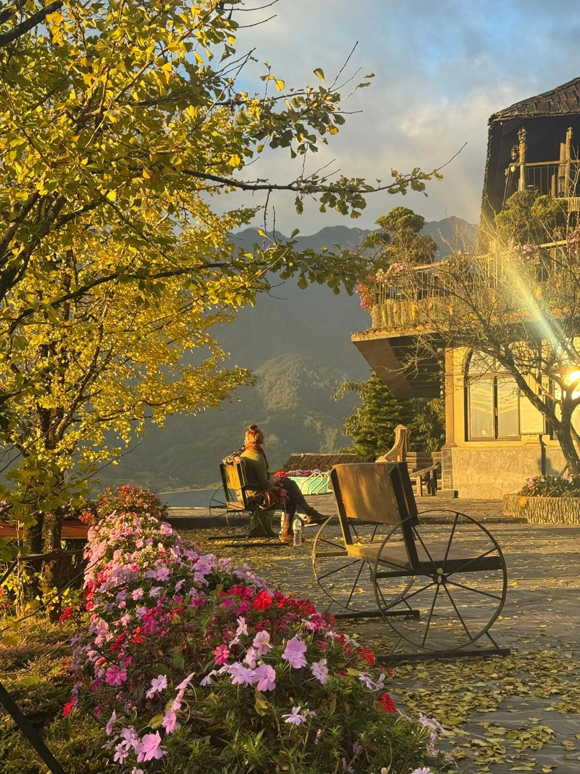 The Mong Village Resort & Spa