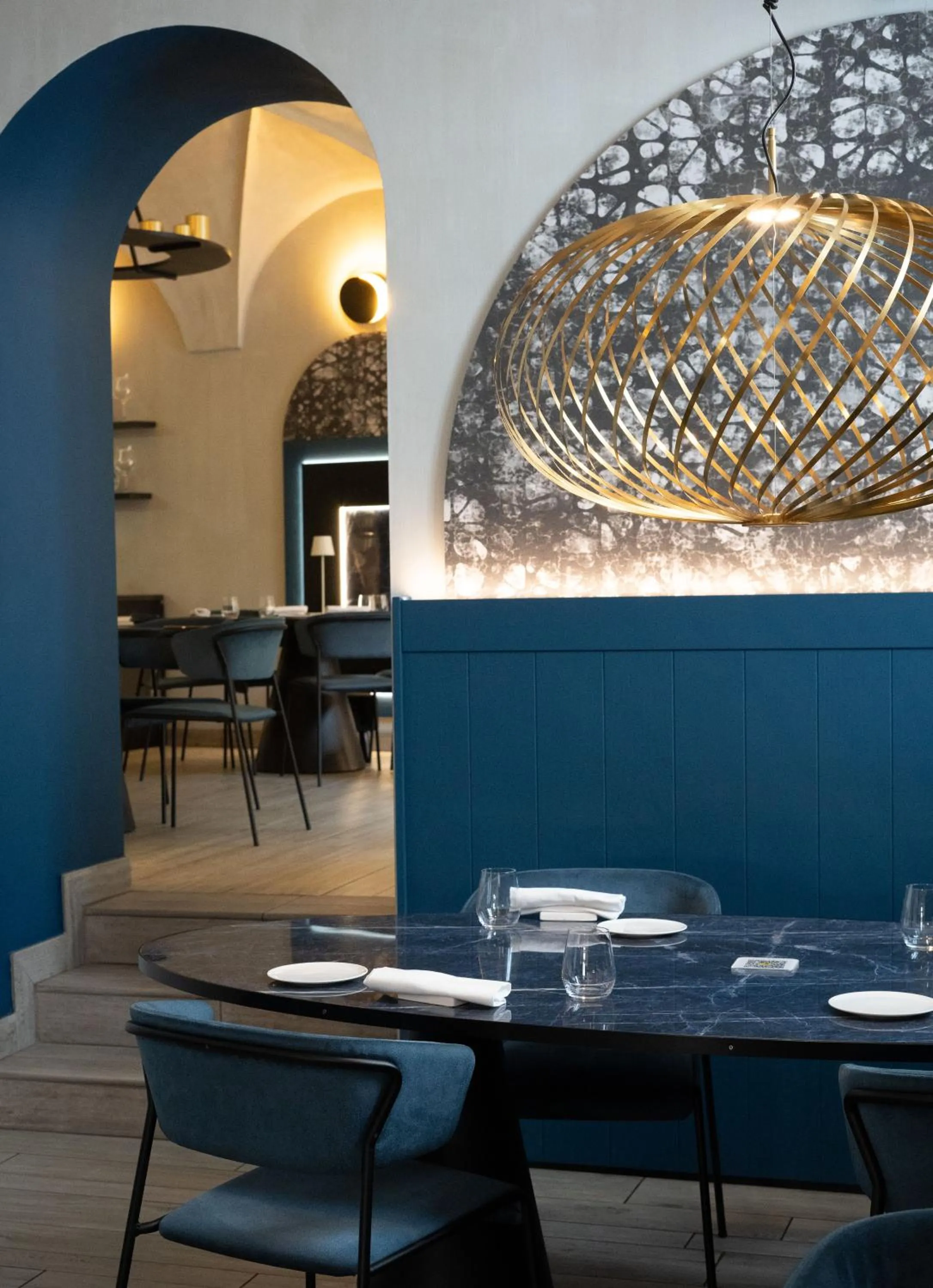 Restaurant/places to eat in Hotel Gattapone