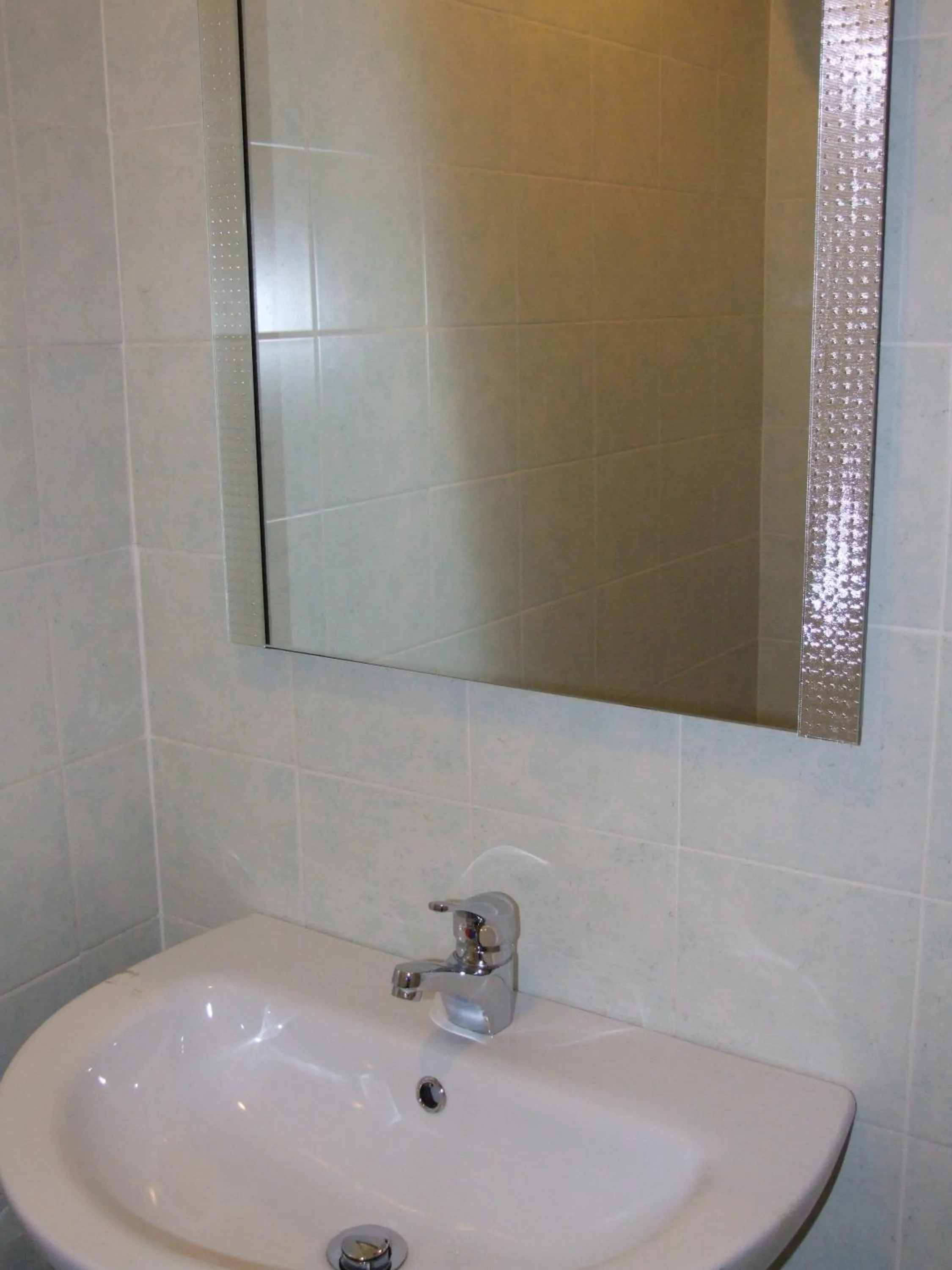 Bathroom in Hotel Texas