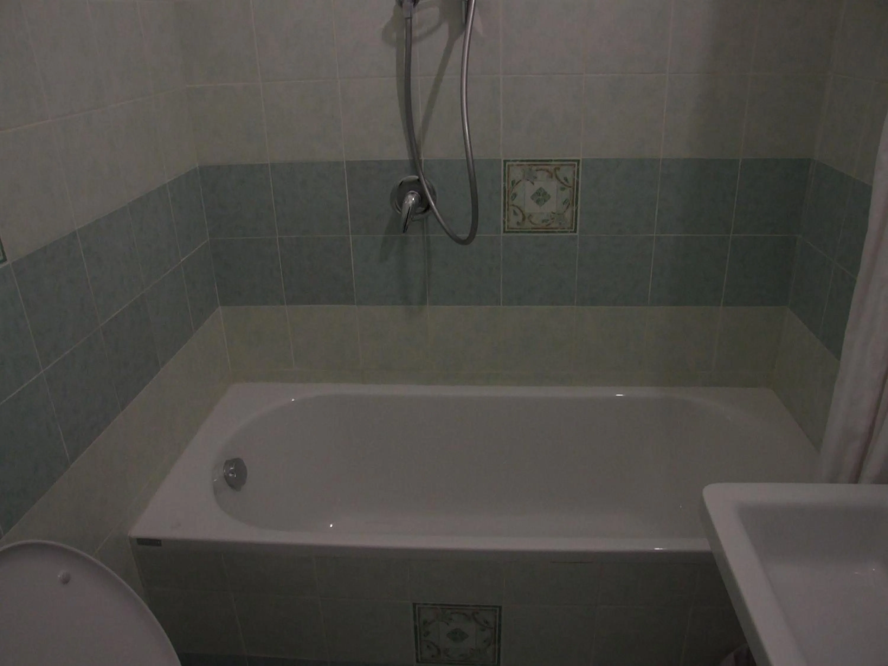 Bathroom in Hotel Texas