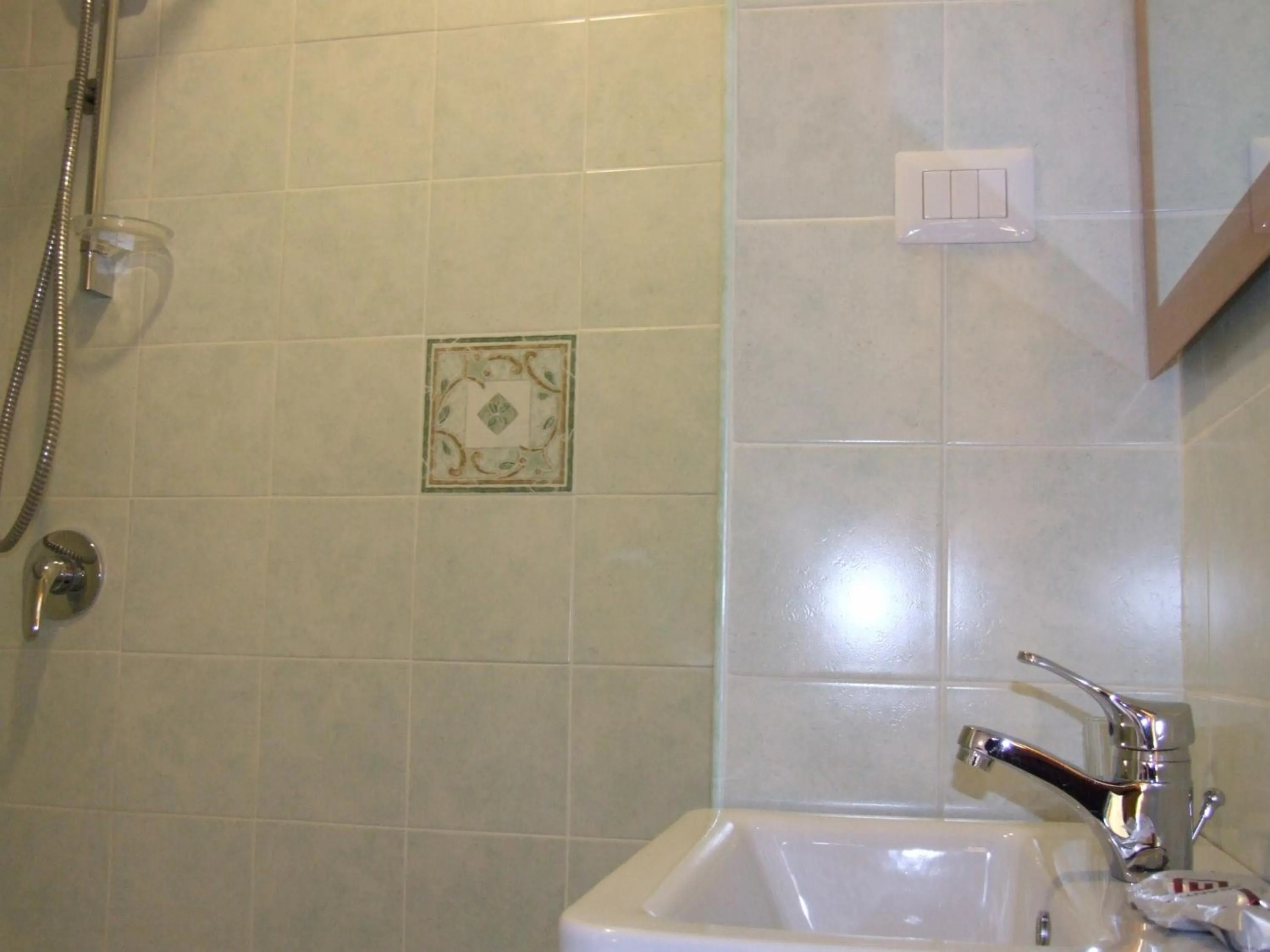 Bathroom in Hotel Texas