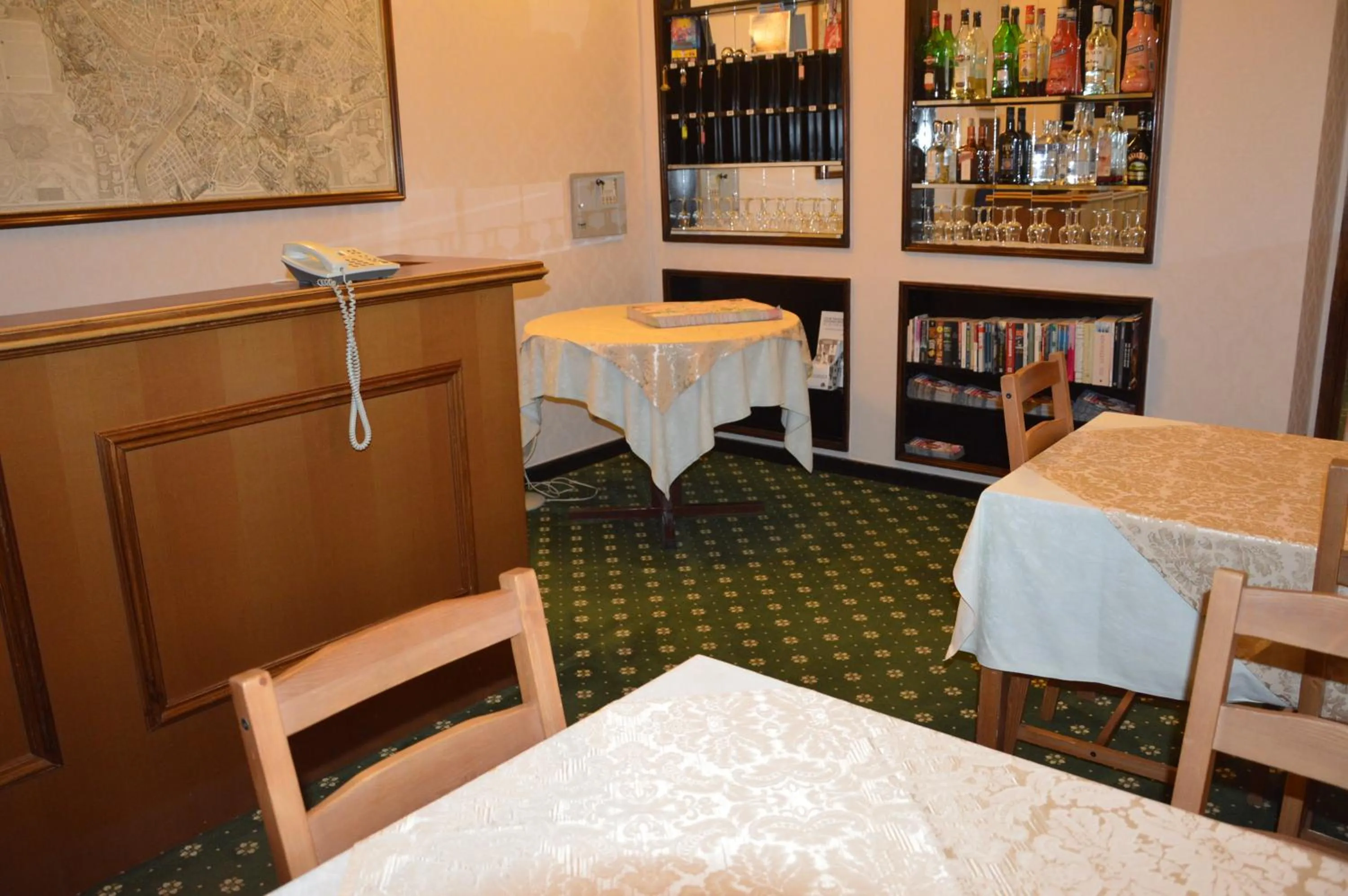 Lounge or bar in Hotel Texas