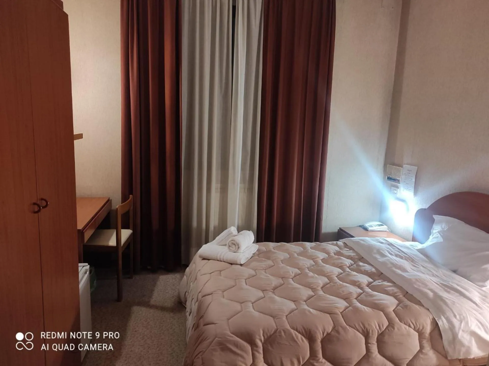 Superior Single Room - single occupancy in Hotel Centrale