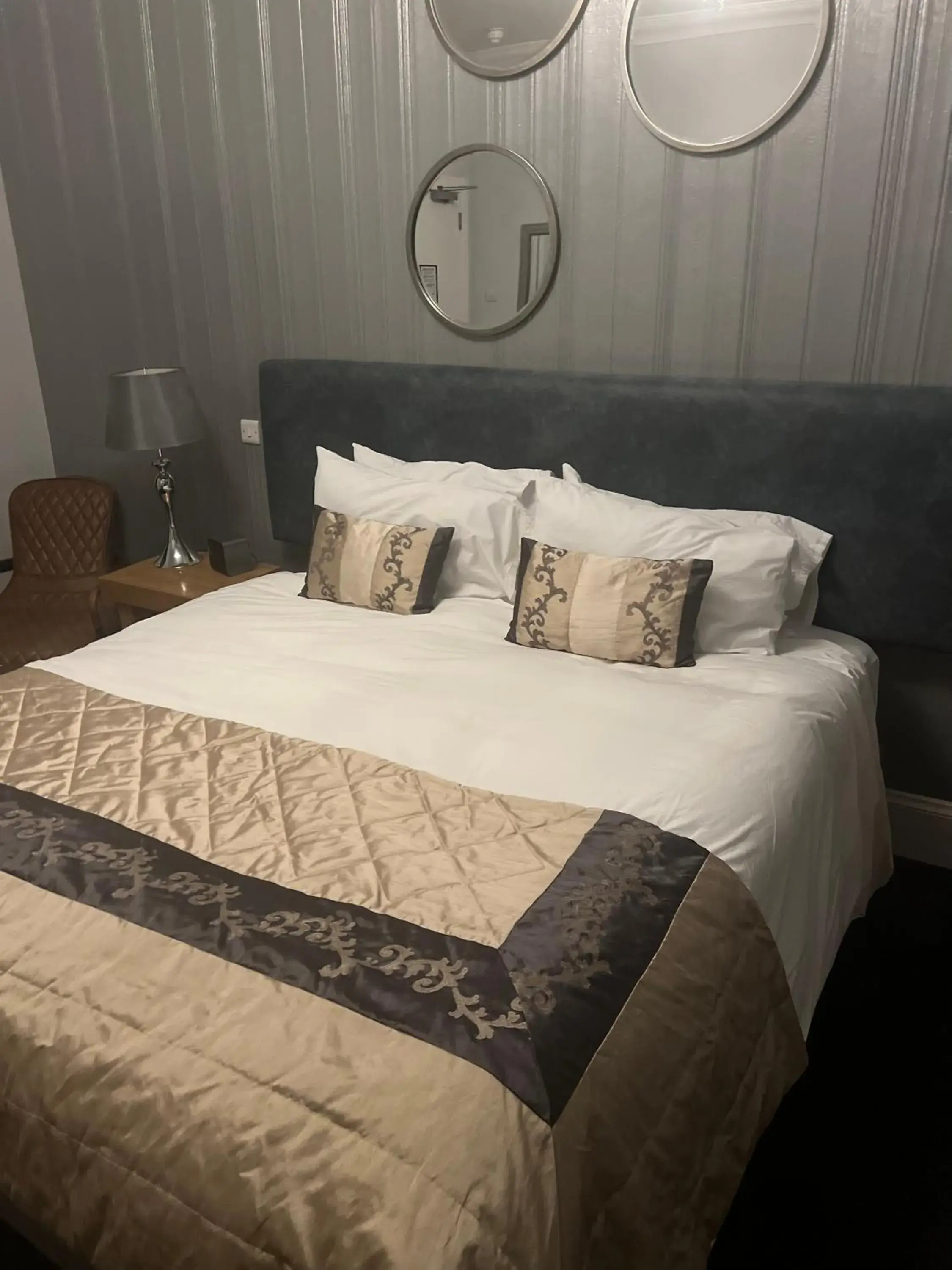 Standard Double Room in The Aberlour Hotel Standard Double Room in The Aberlour Hotel