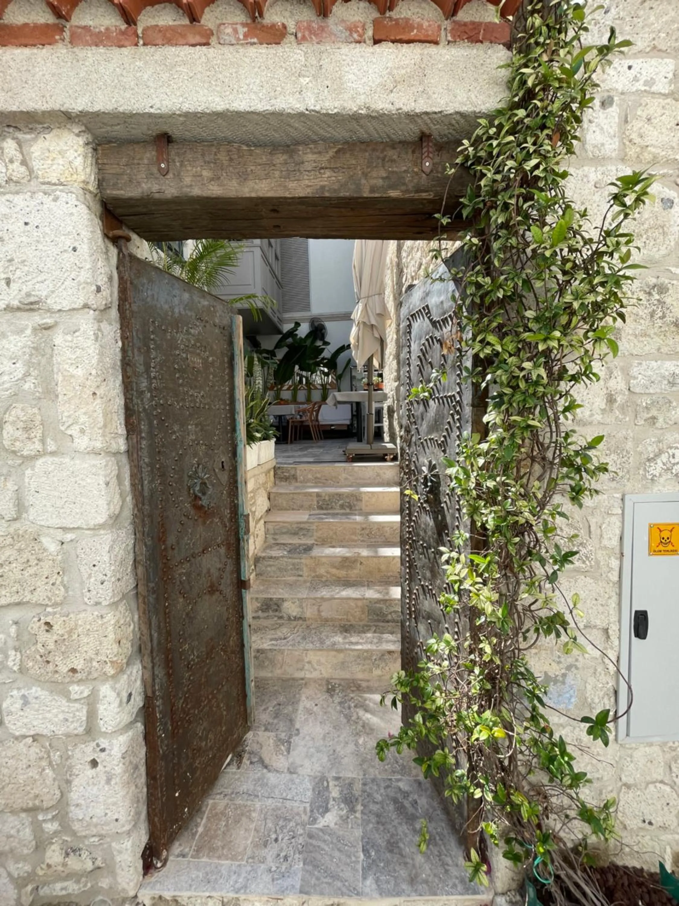 Property building in Alle Alaçatı