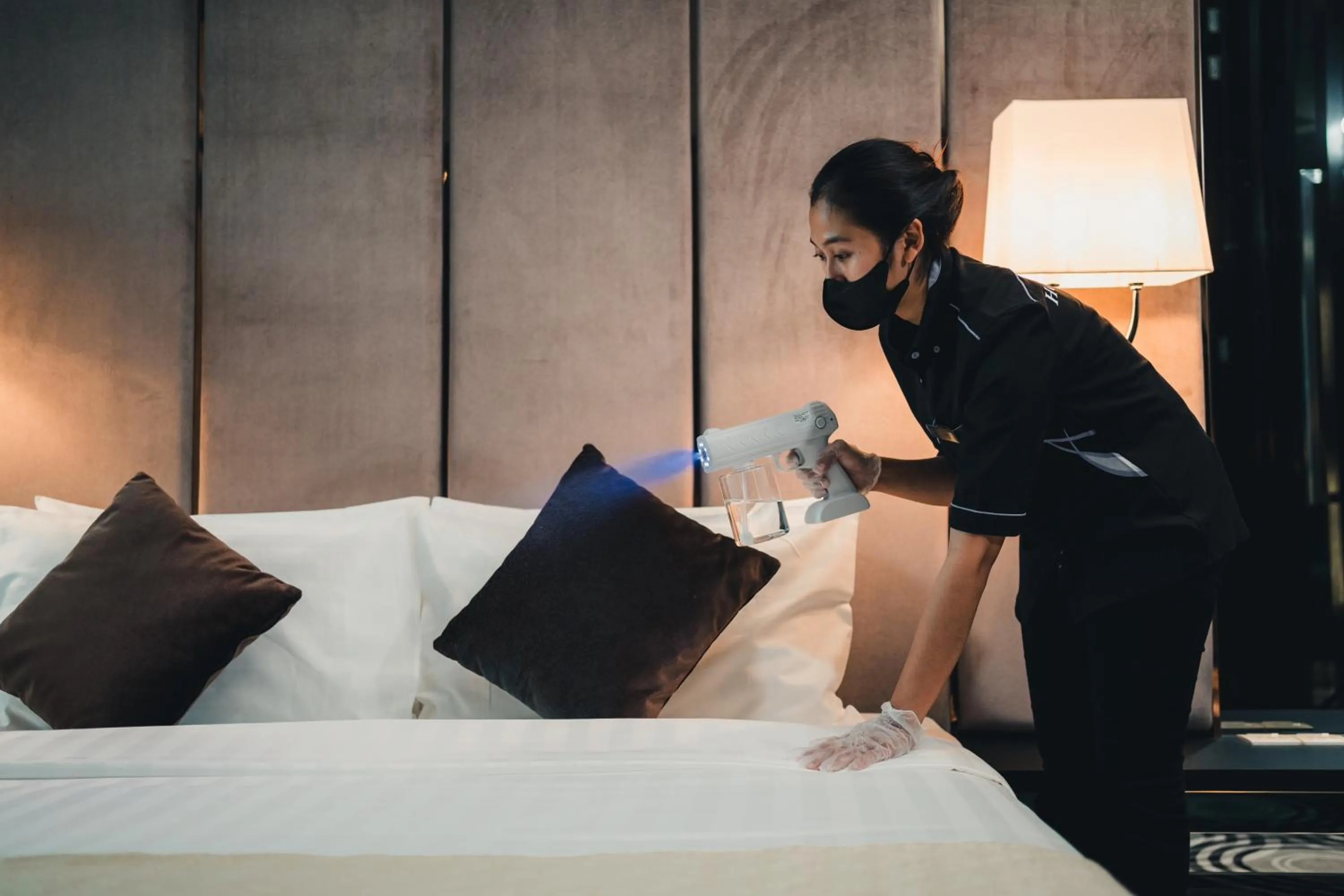 Other, Bed in Le'venue Hotel