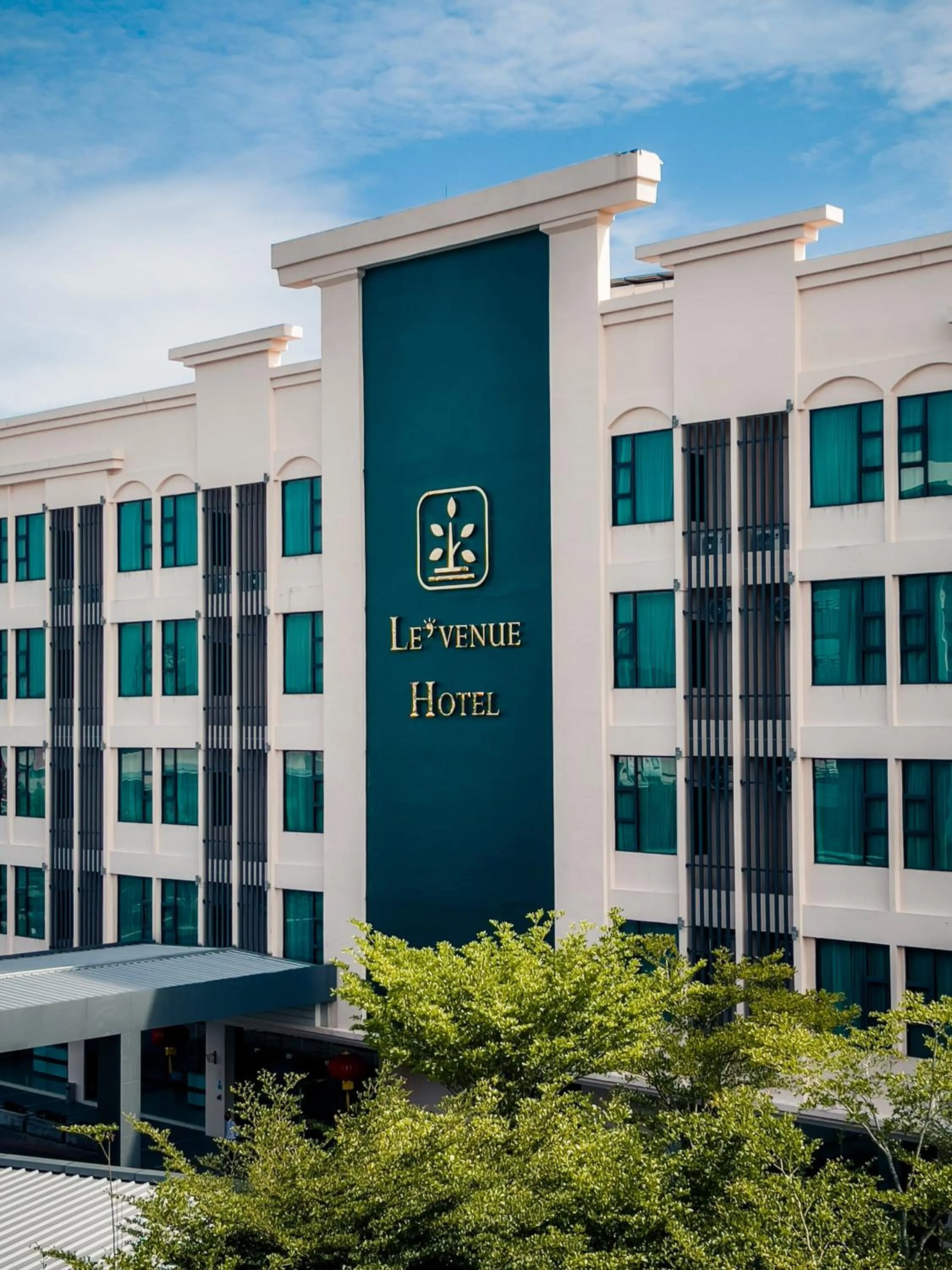 Property building in Le'venue Hotel