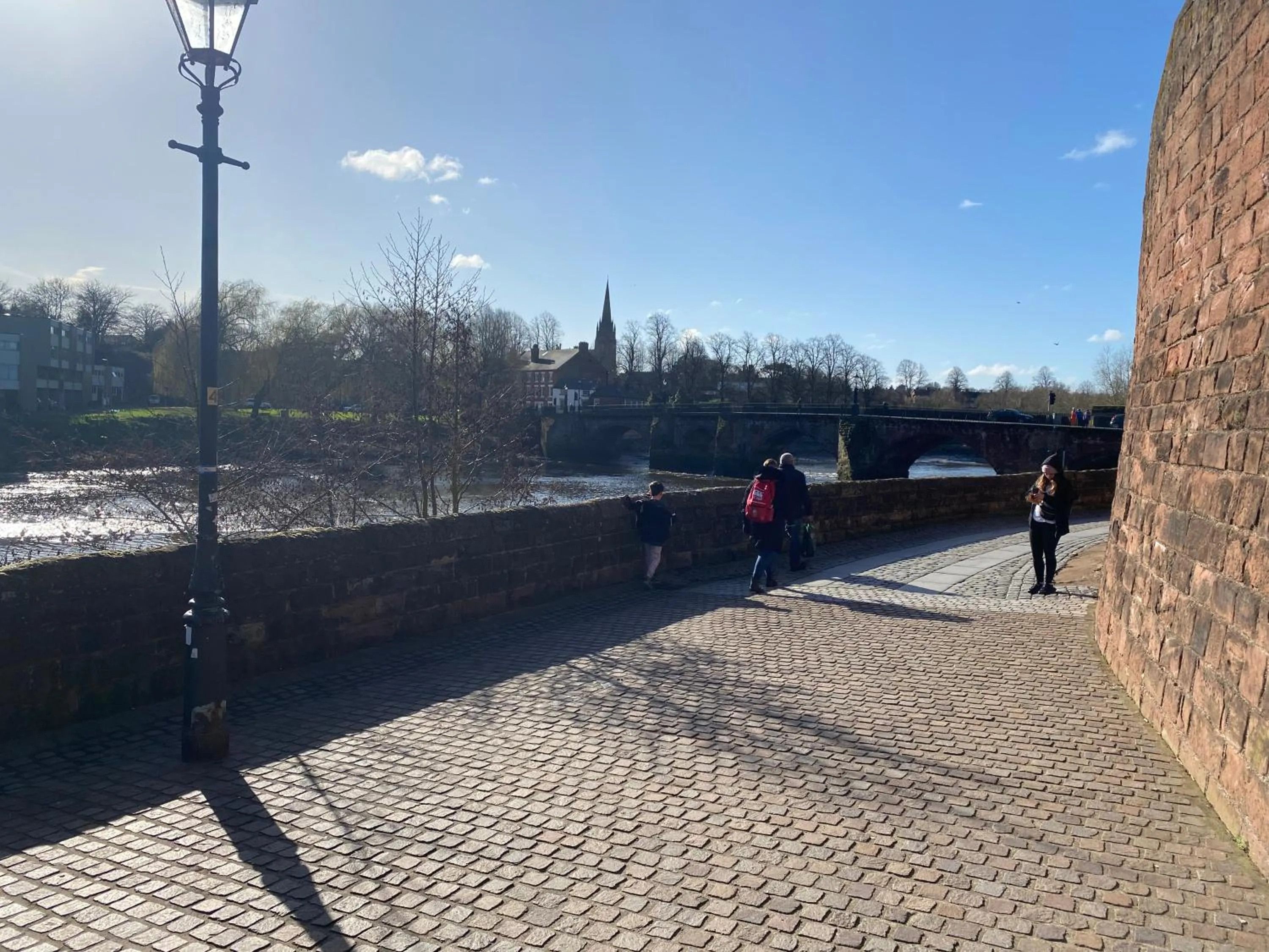 River view in Park View