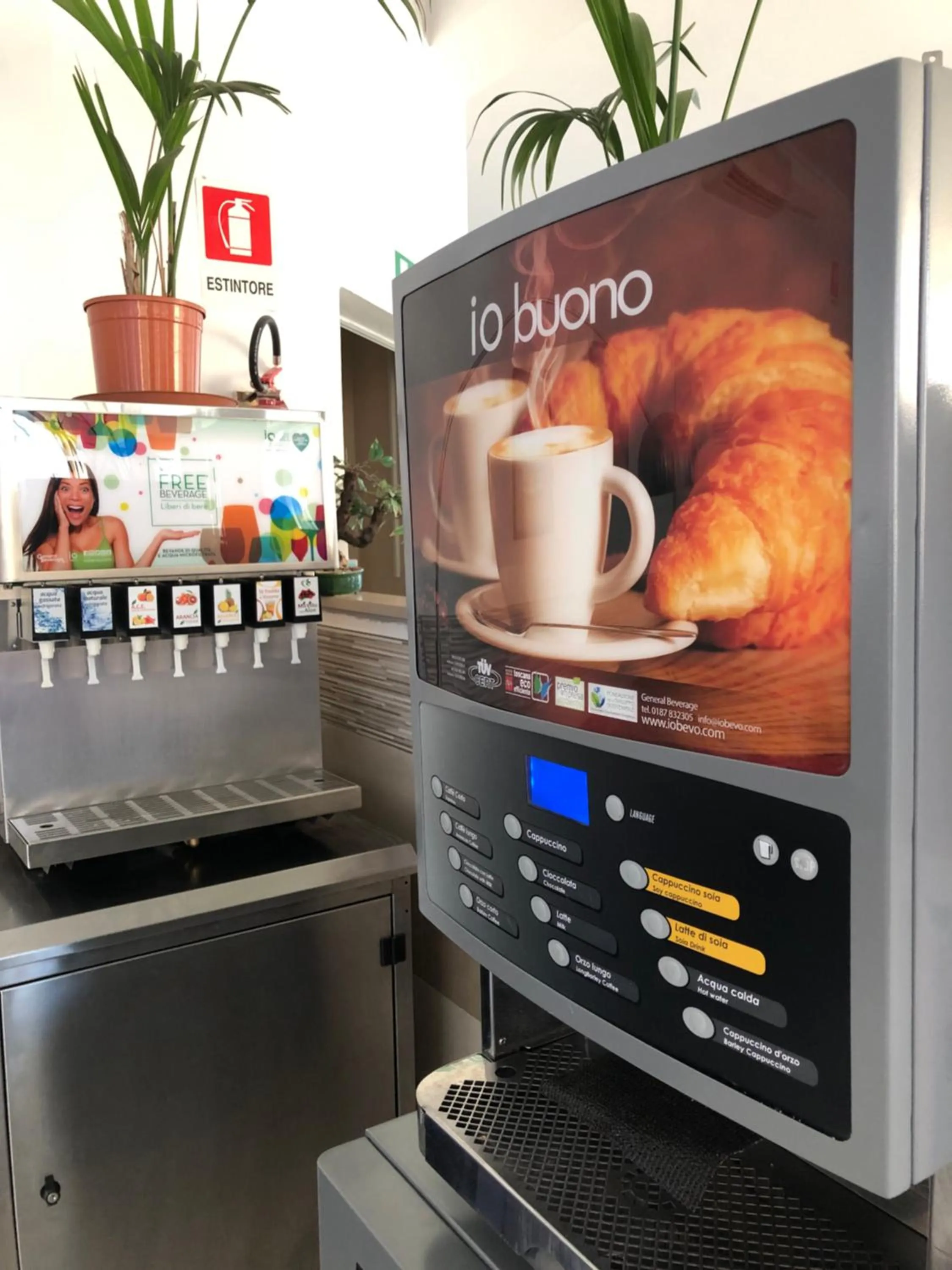 Breakfast in Hotel Napoleon