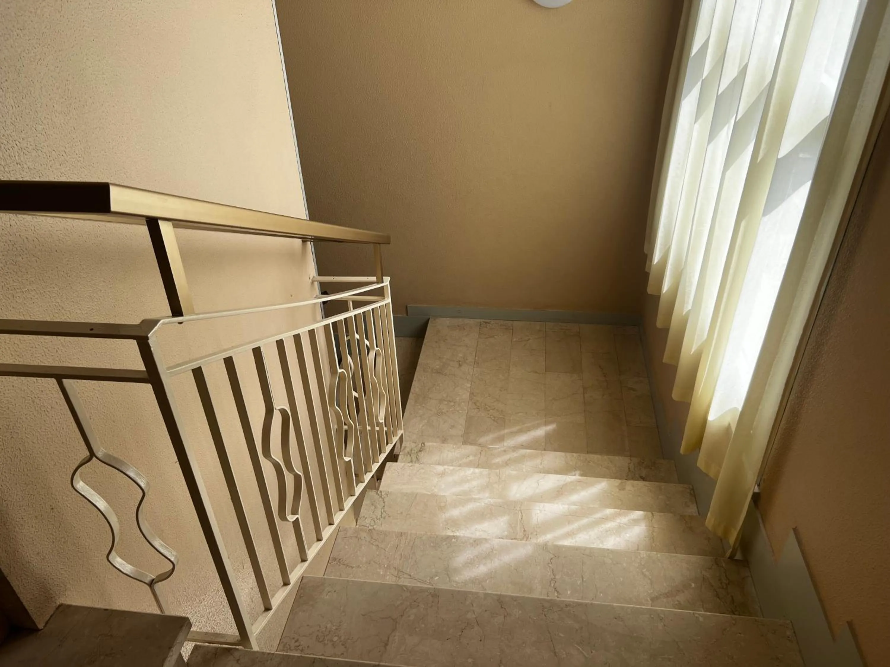 Bed in Hotel Napoleon