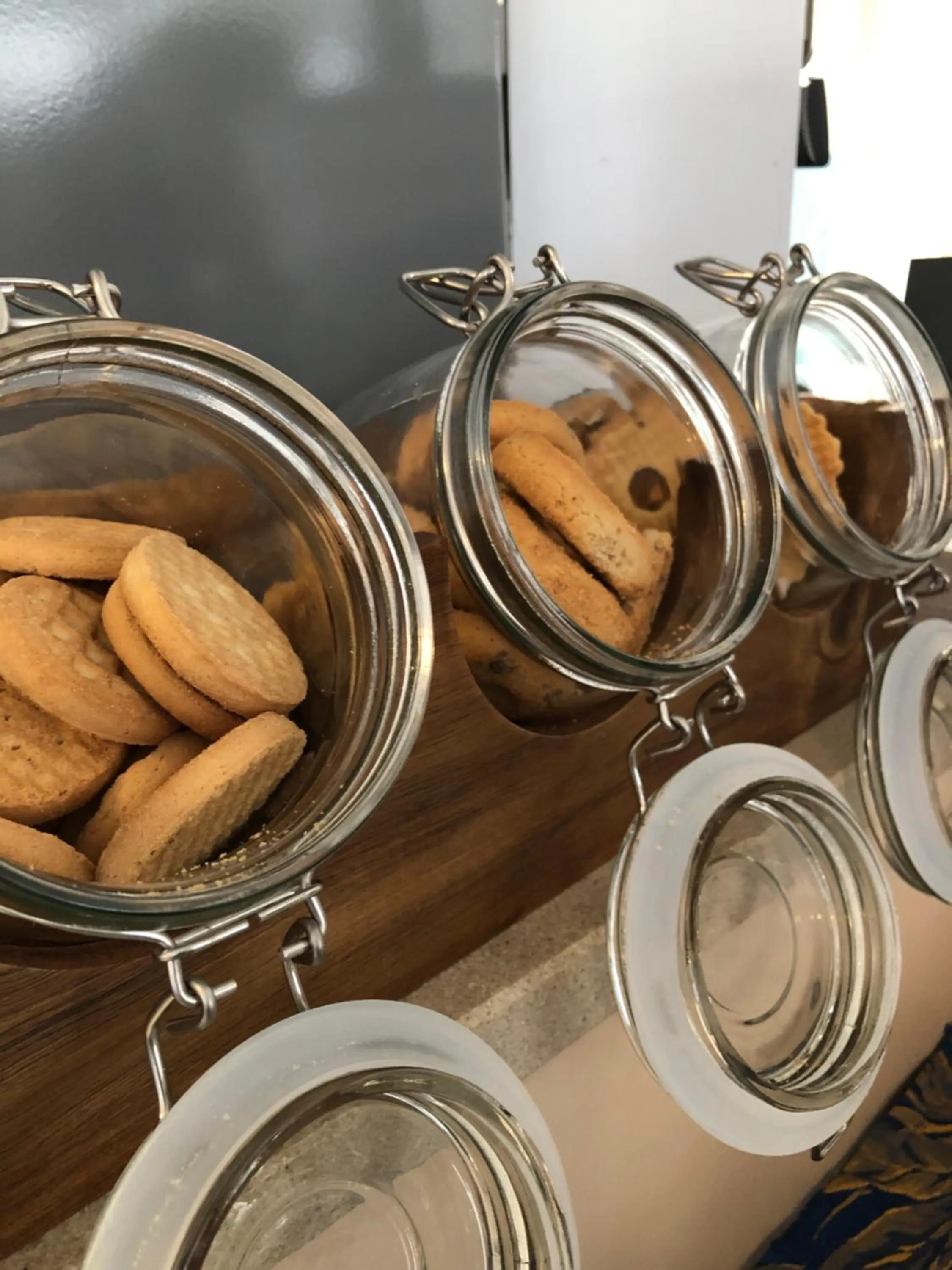 Buffet breakfast in Hotel Napoleon