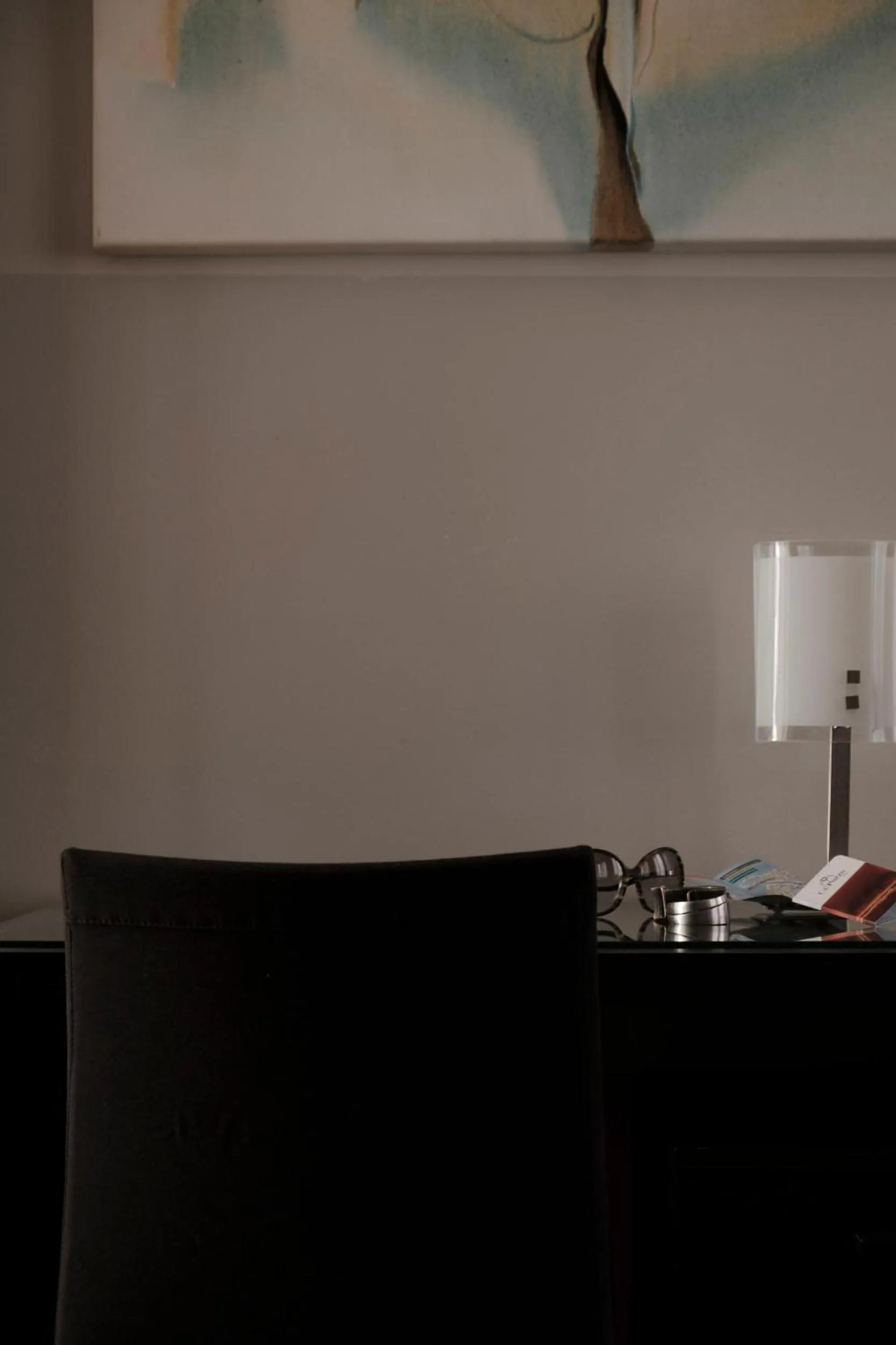 Decorative detail in Ca' Pozzo Inn