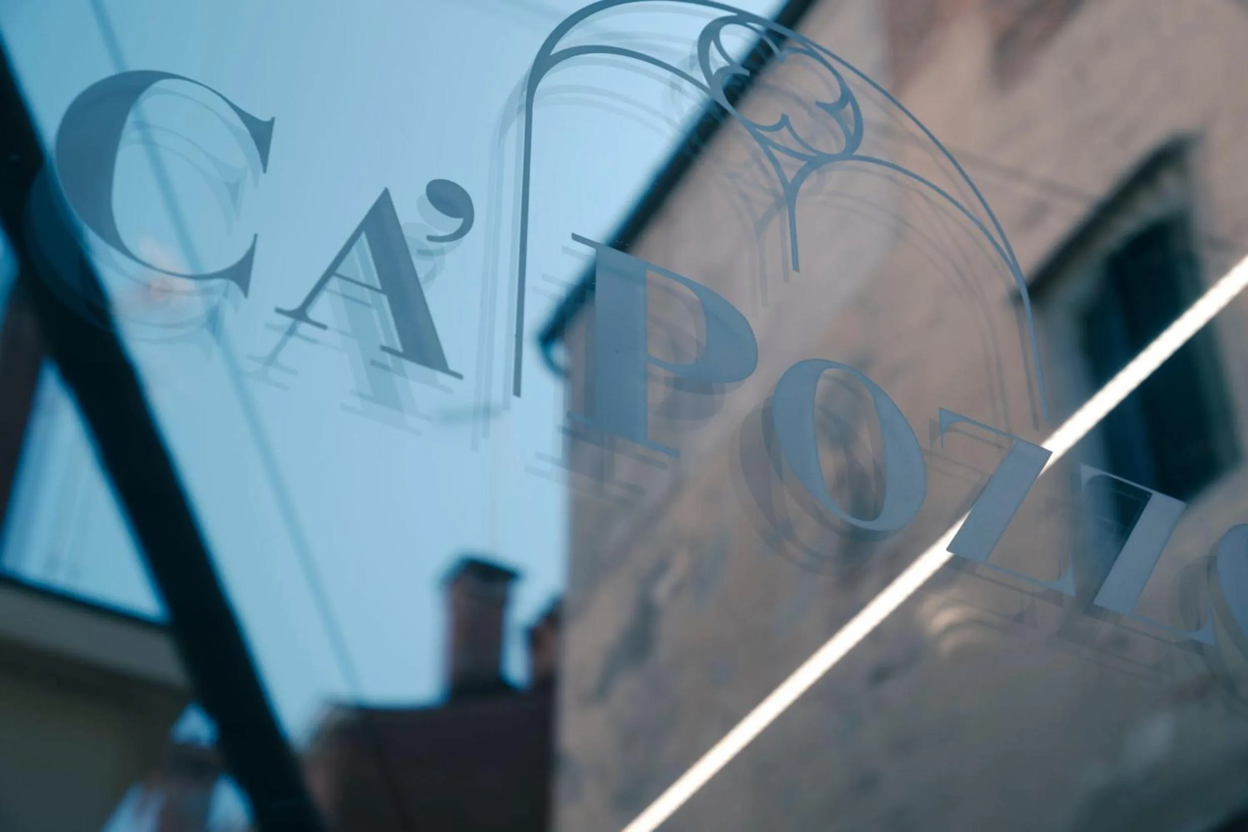 Property logo or sign in Ca' Pozzo Inn