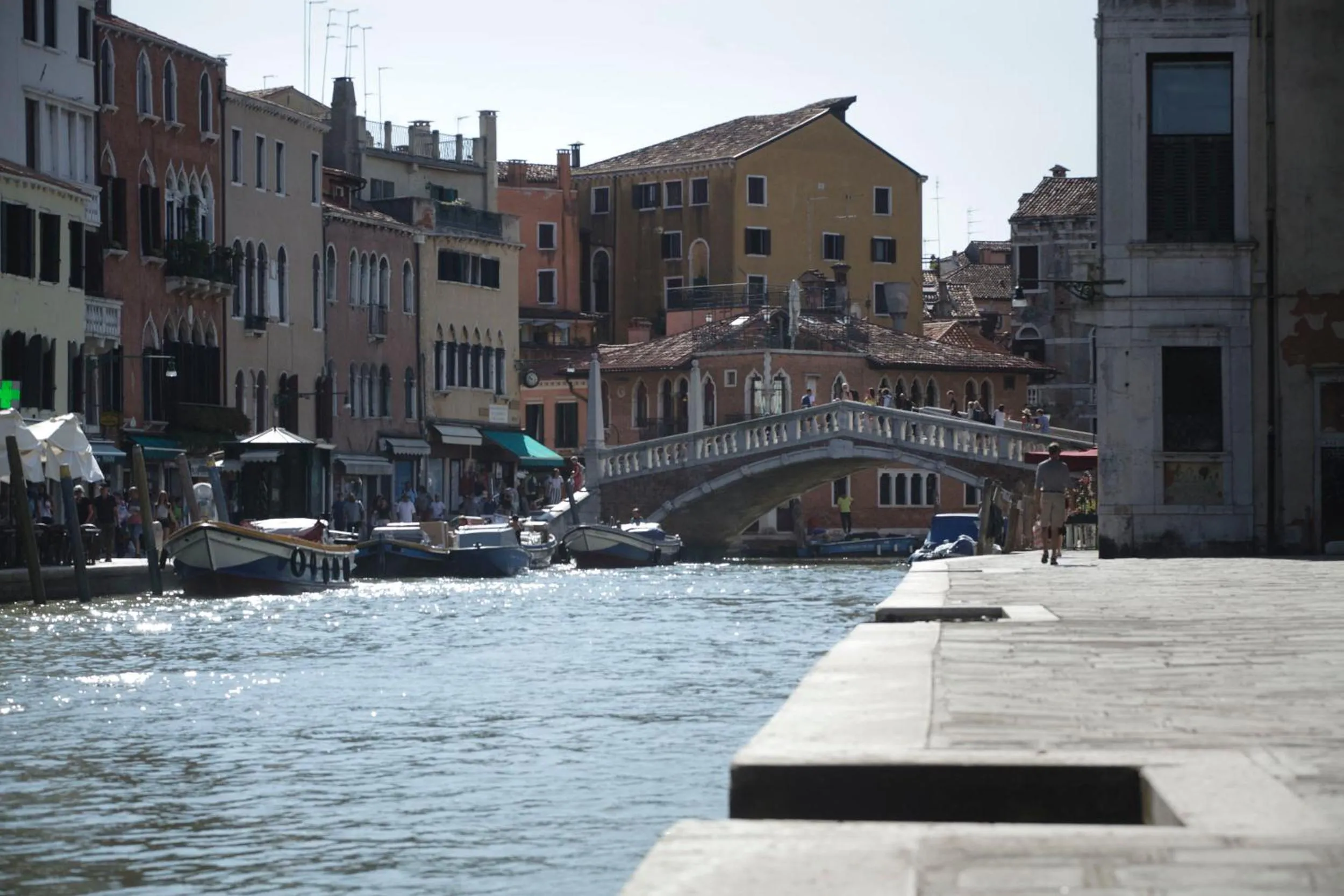 Nearby landmark in Ca' Pozzo Inn