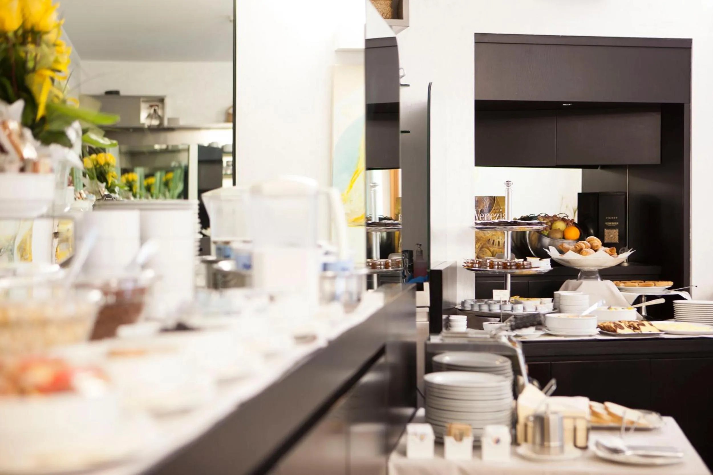 Breakfast in Ca' Pozzo Inn