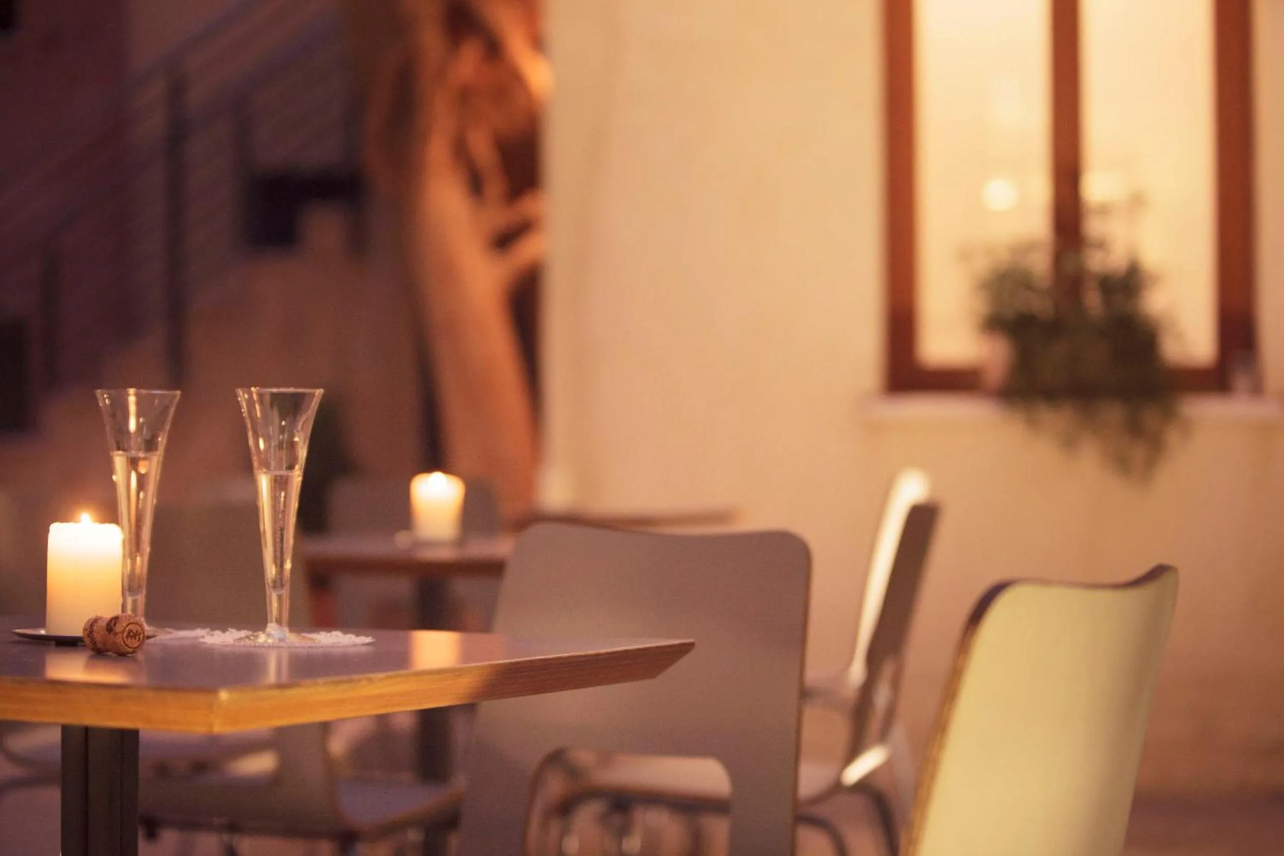 Balcony/Terrace in Ca' Pozzo Inn