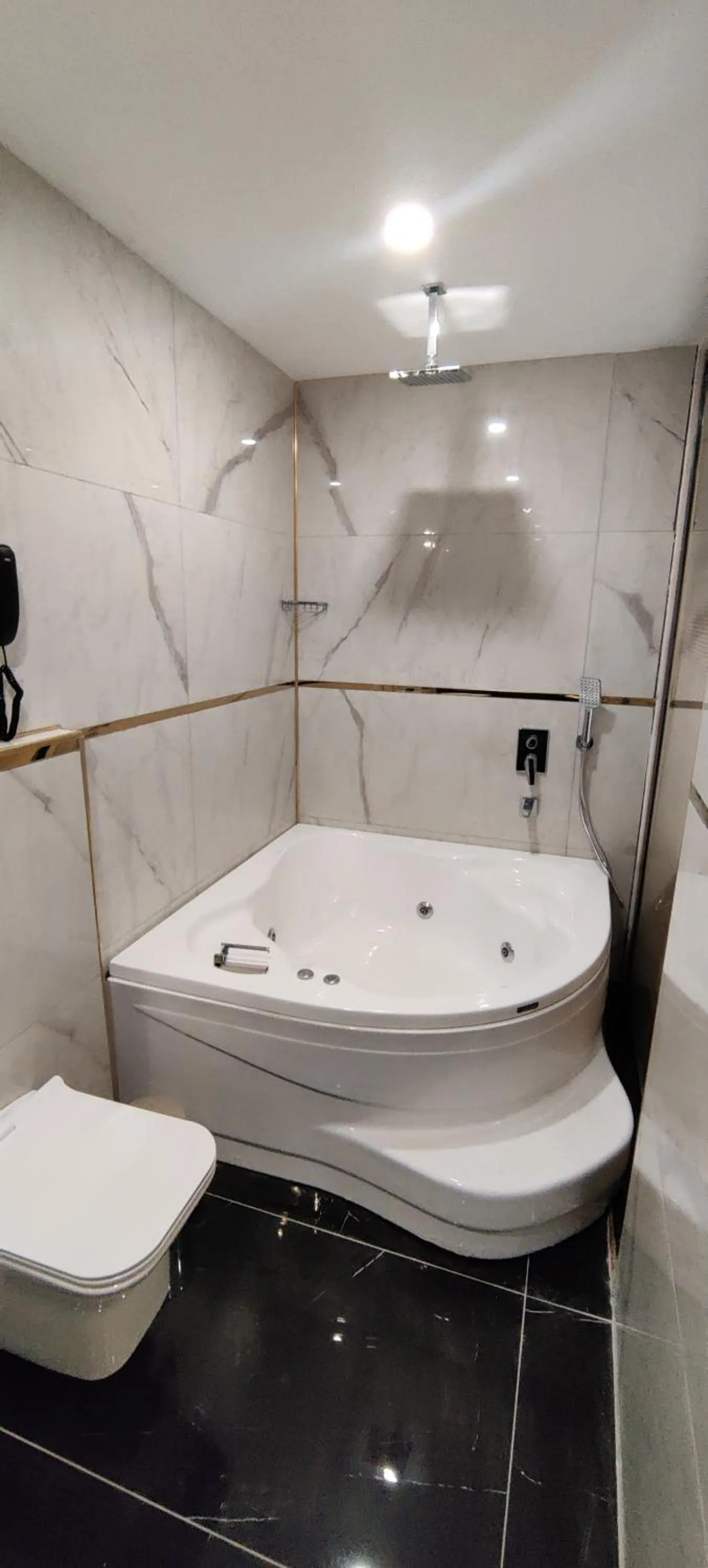 Bathroom in ANEMON MARDIN OTEL