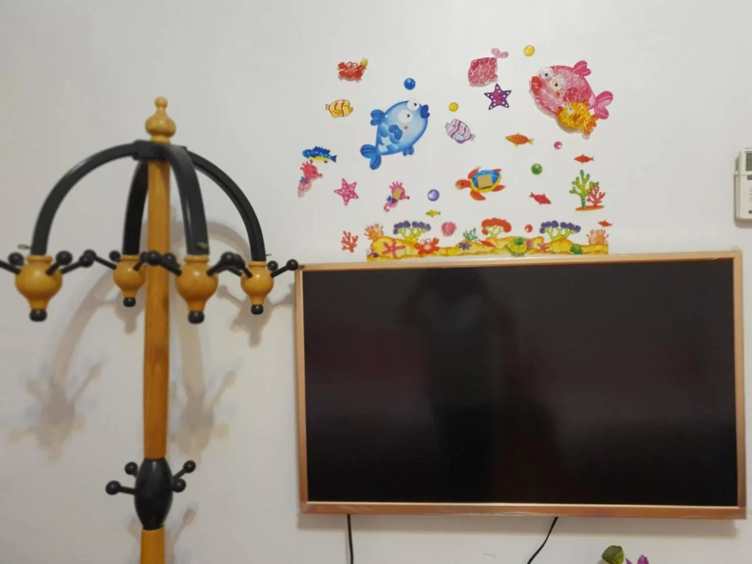 TV and multimedia in Yilan Xiang Feng Homestay