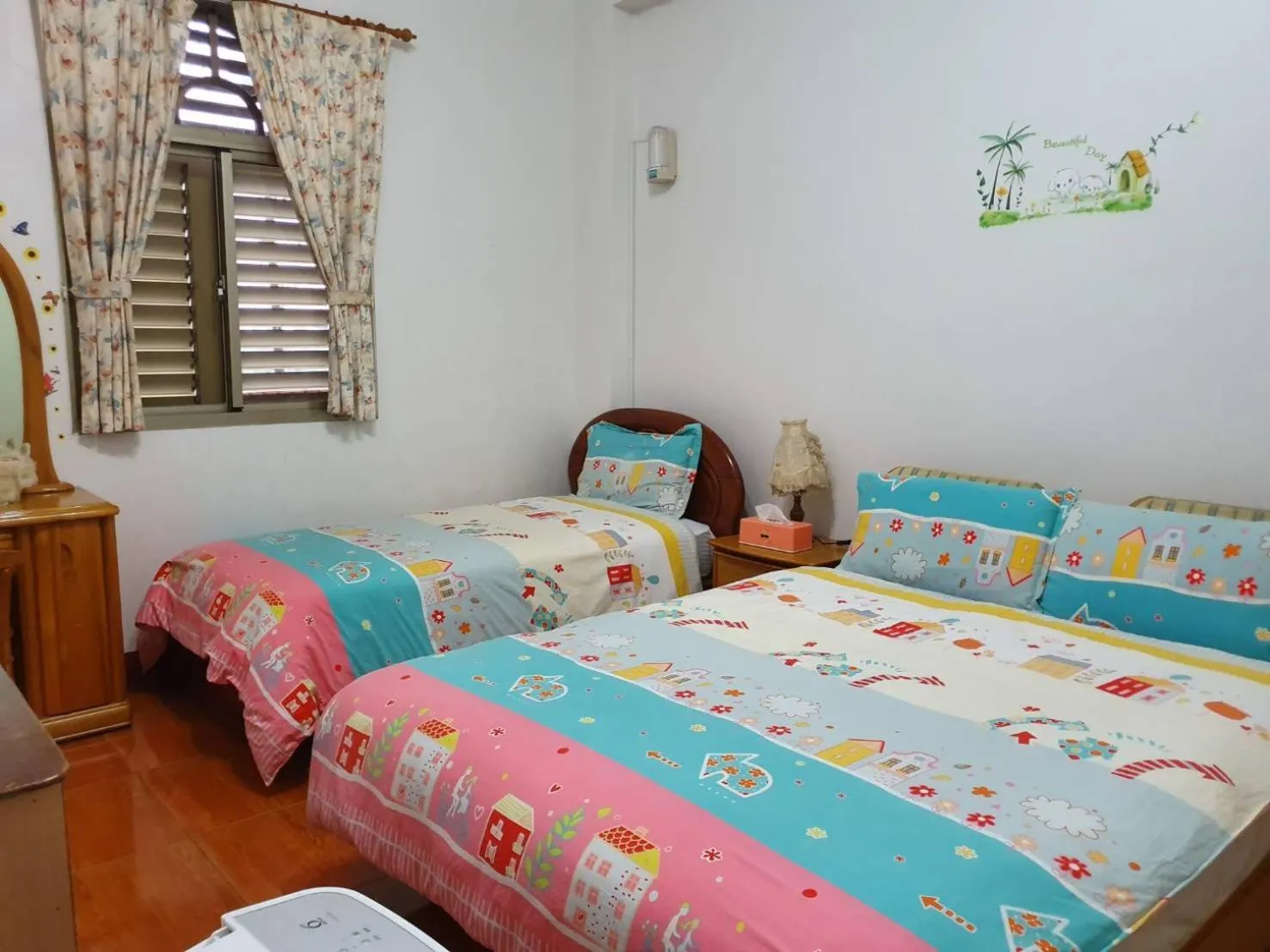 Yilan Xiang Feng Homestay
