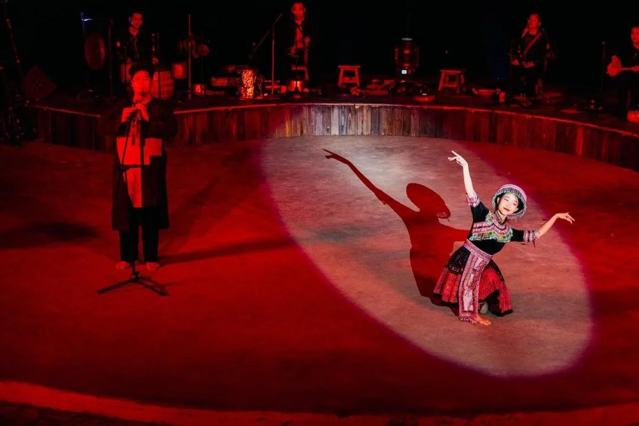 Ville De Mont Mountain Resort