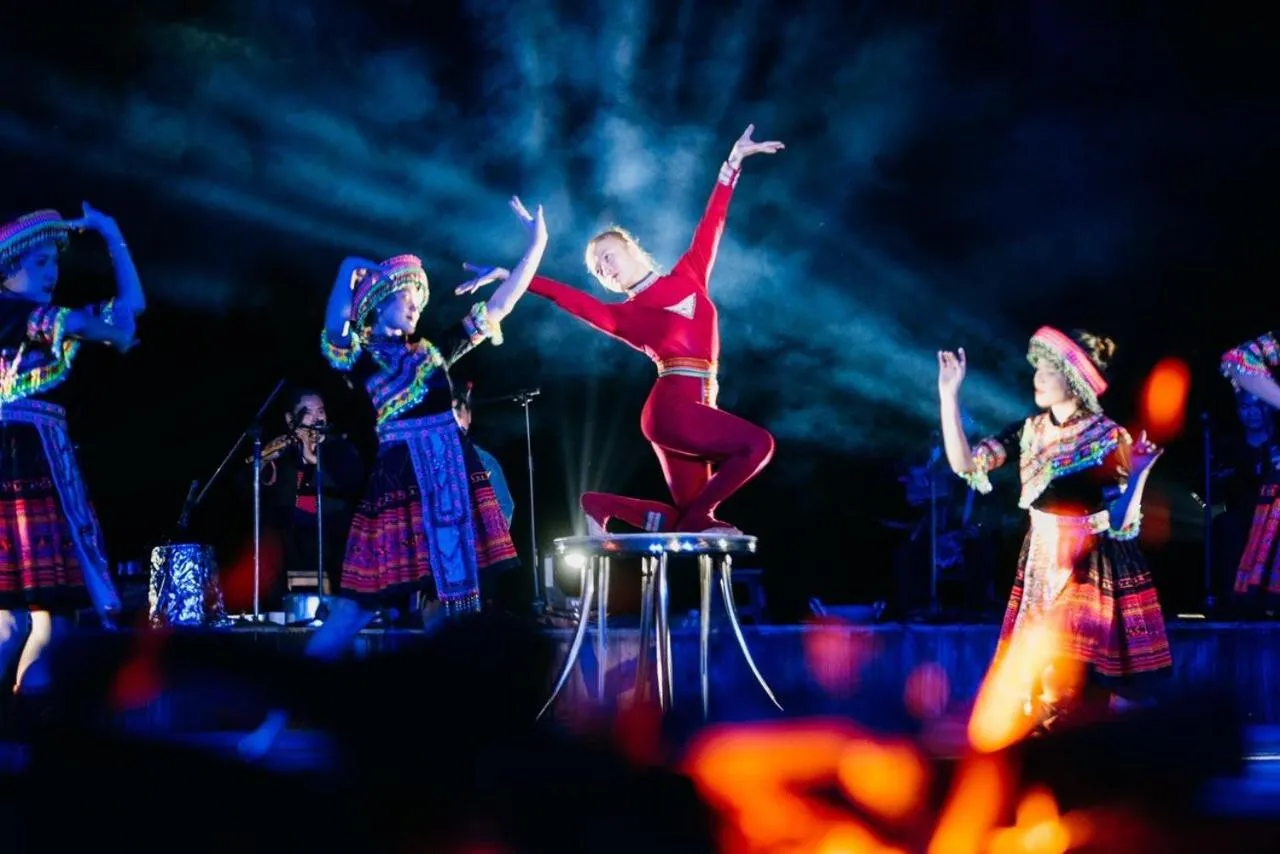 Ville De Mont Mountain Resort