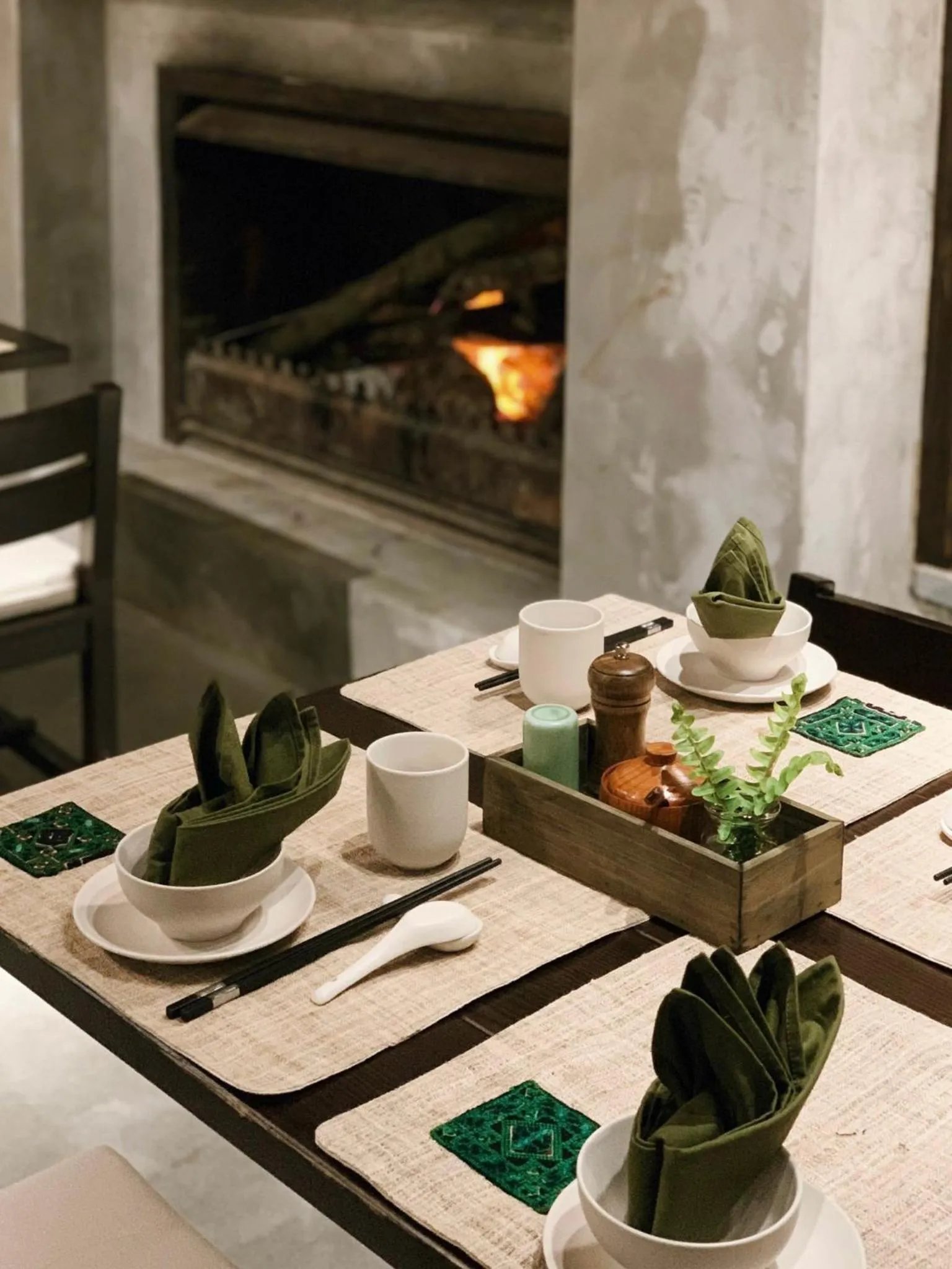 Restaurant/places to eat in Ville De Mont Mountain Resort