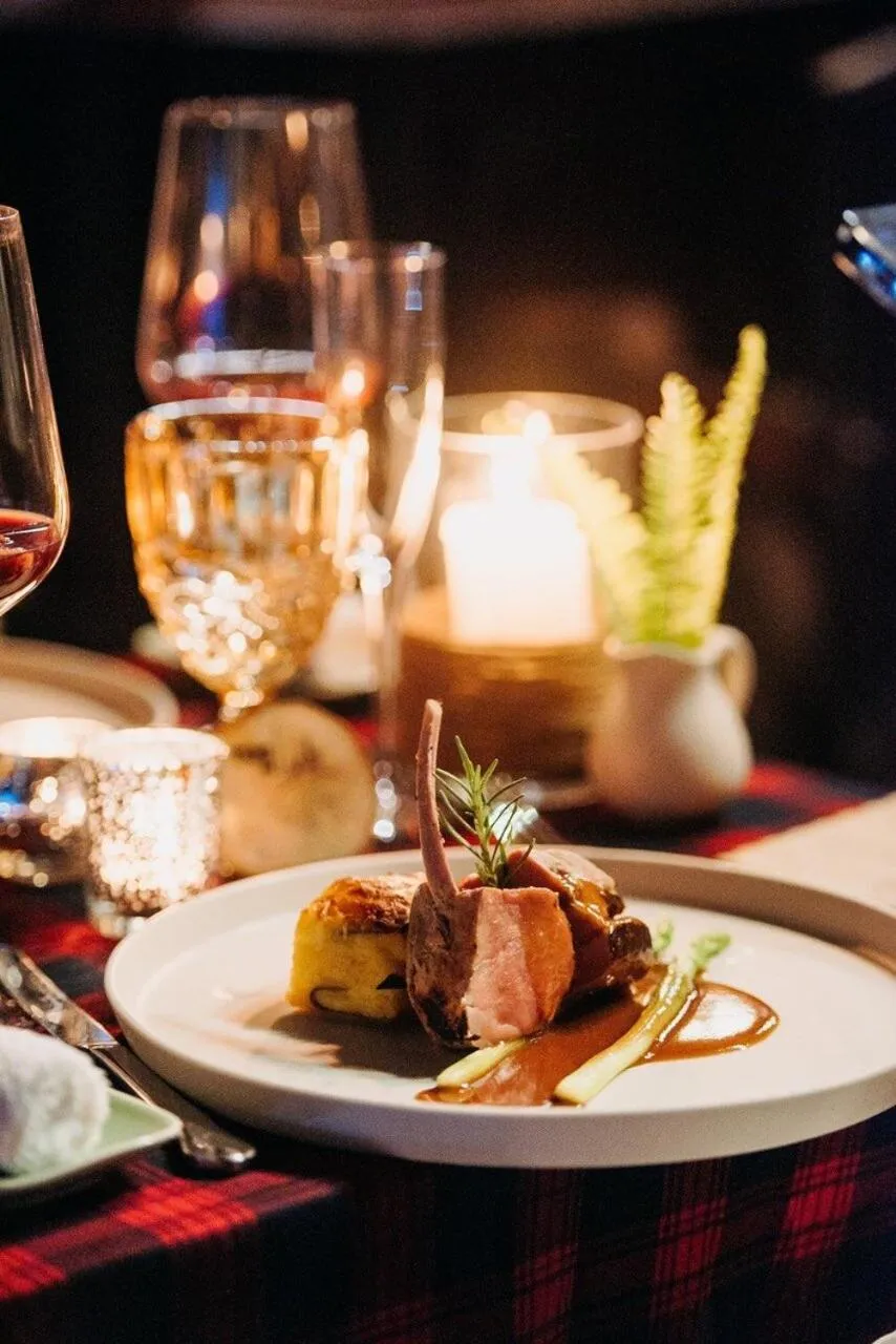 Ville De Mont Mountain Resort